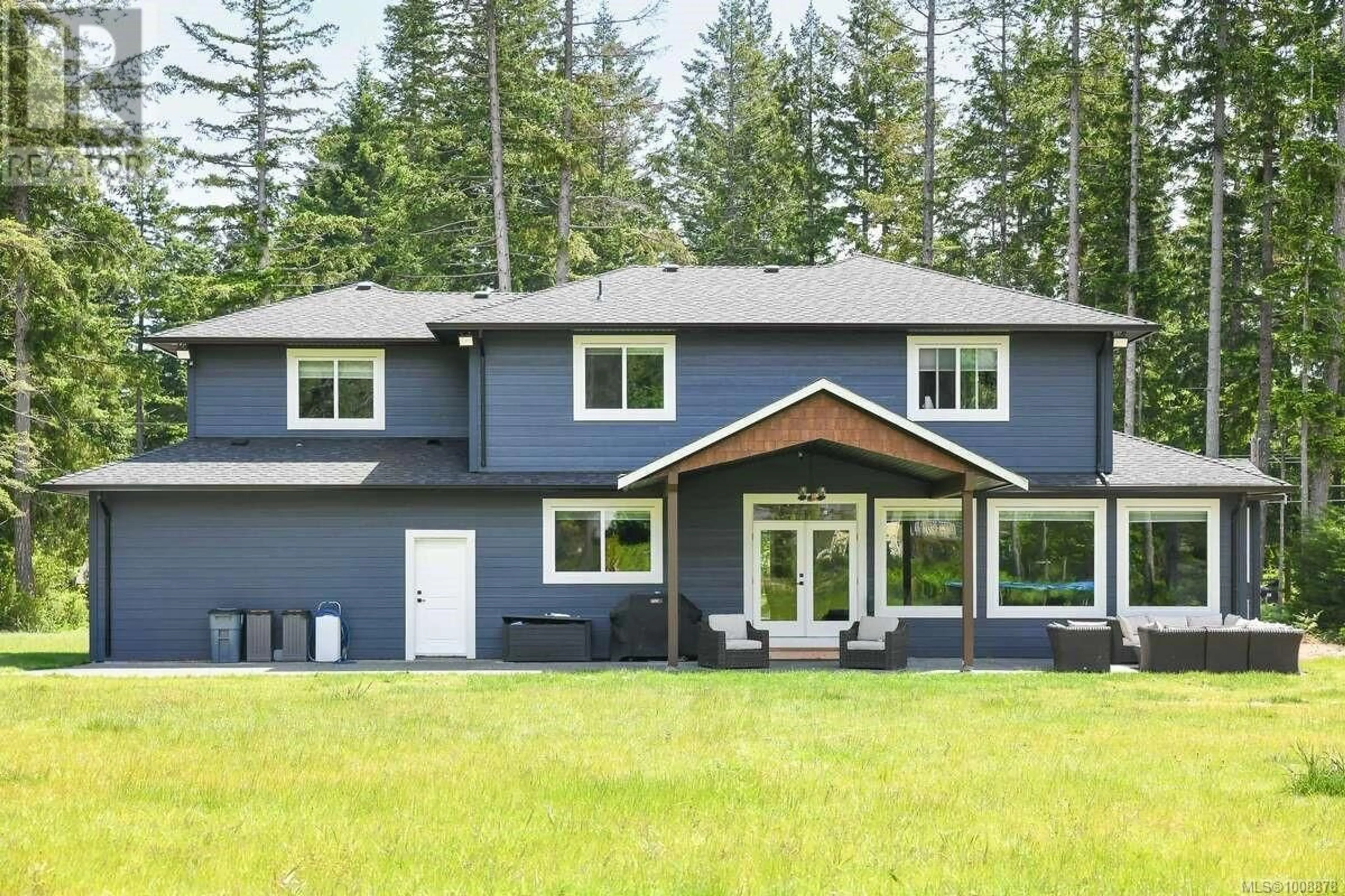 Home with vinyl exterior material, unknown for 2390 BARBARA ROAD, Courtenay British Columbia V9J1L9