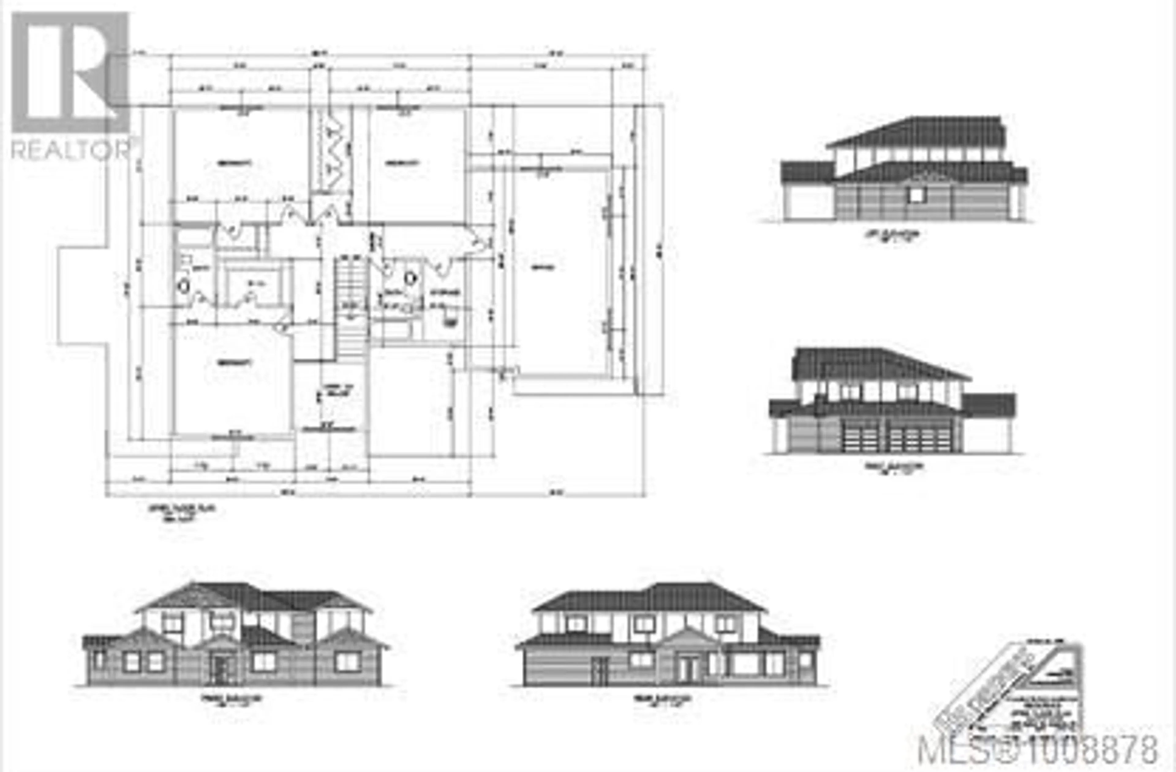 Floor plan for 2390 BARBARA ROAD, Courtenay British Columbia V9J1L9