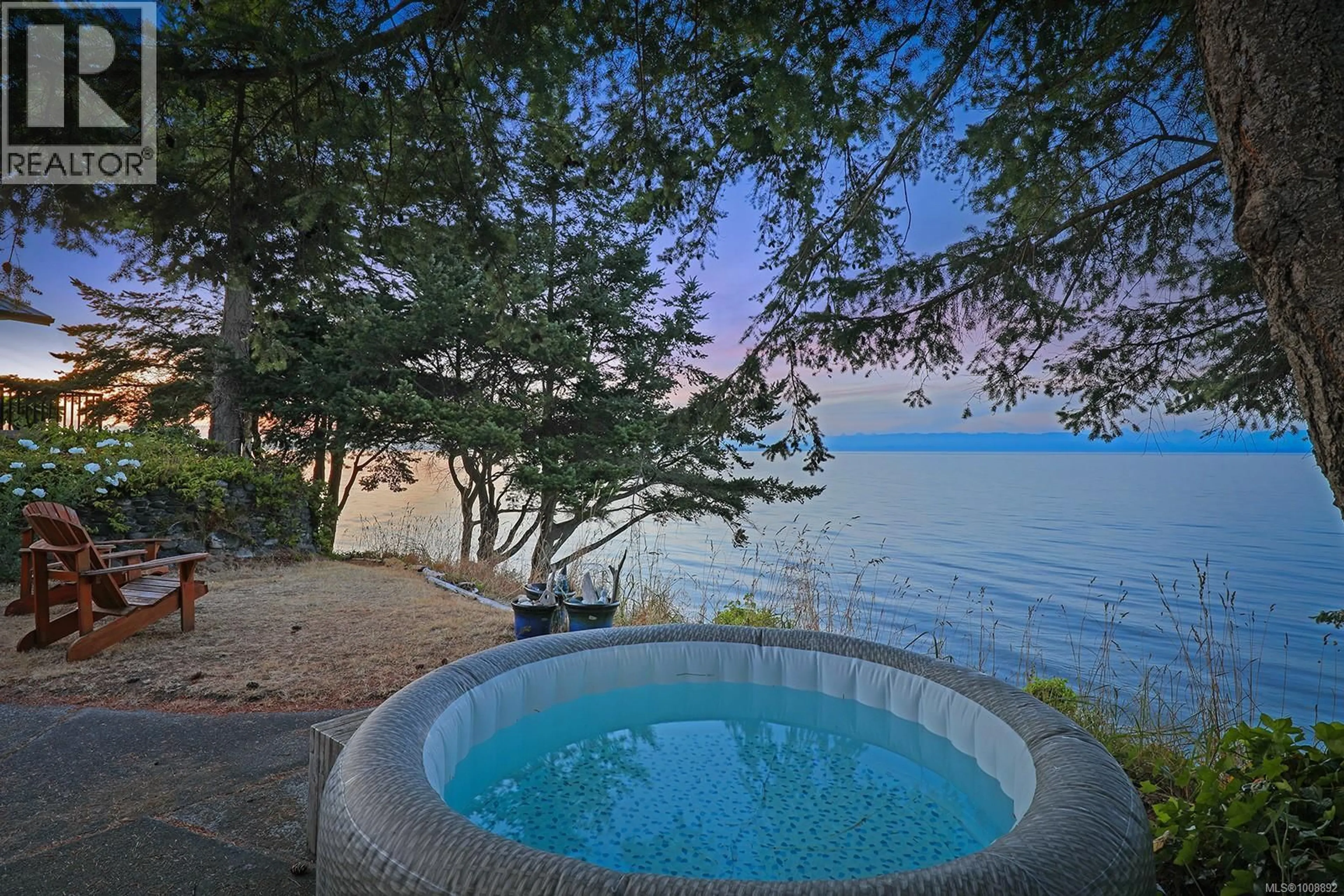 Pool for 1826 ASTRA ROAD, Comox British Columbia V9M4B4