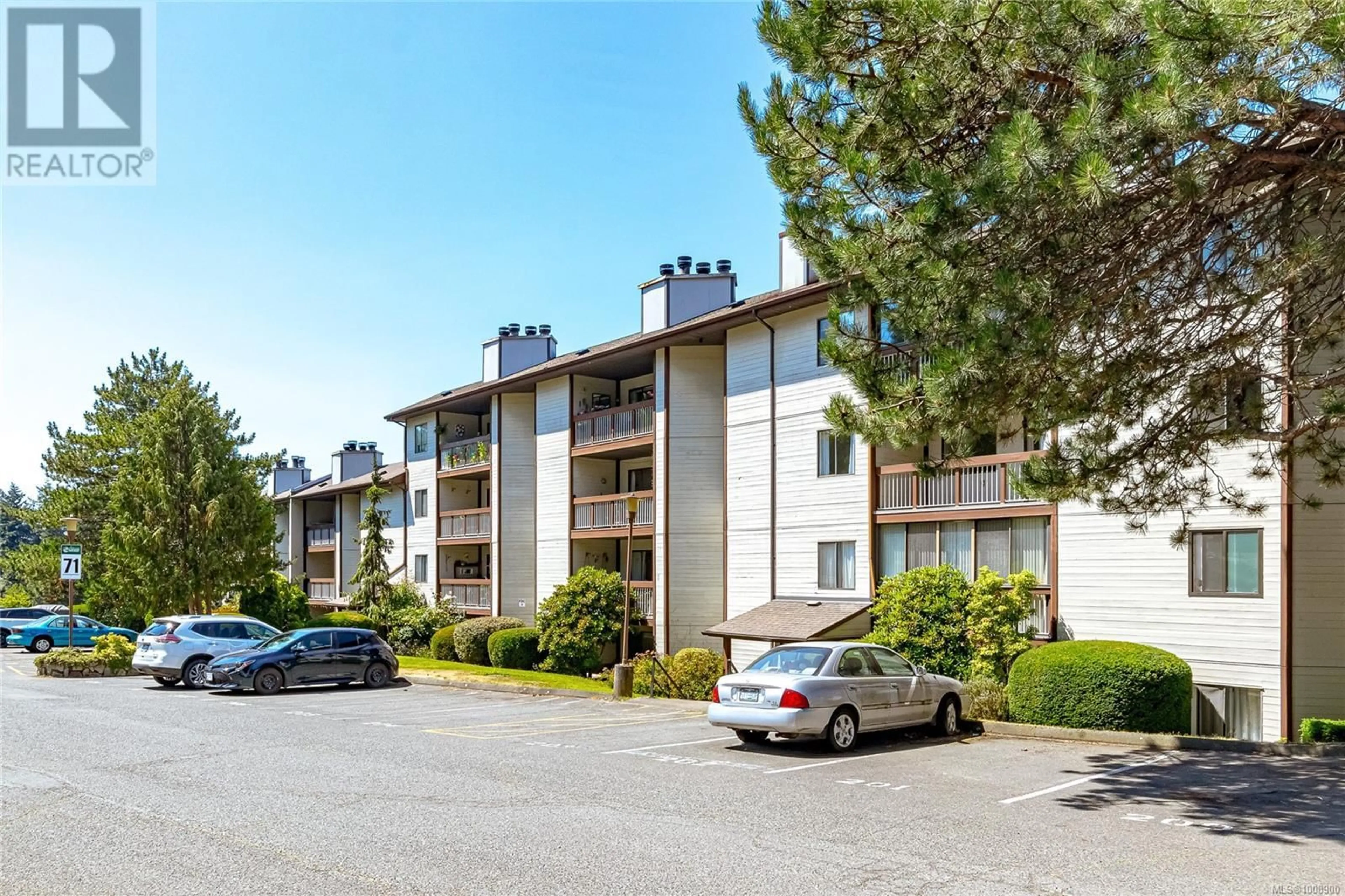 Unknown for 410 - 71 GORGE ROAD WEST, Saanich British Columbia V9A1L9