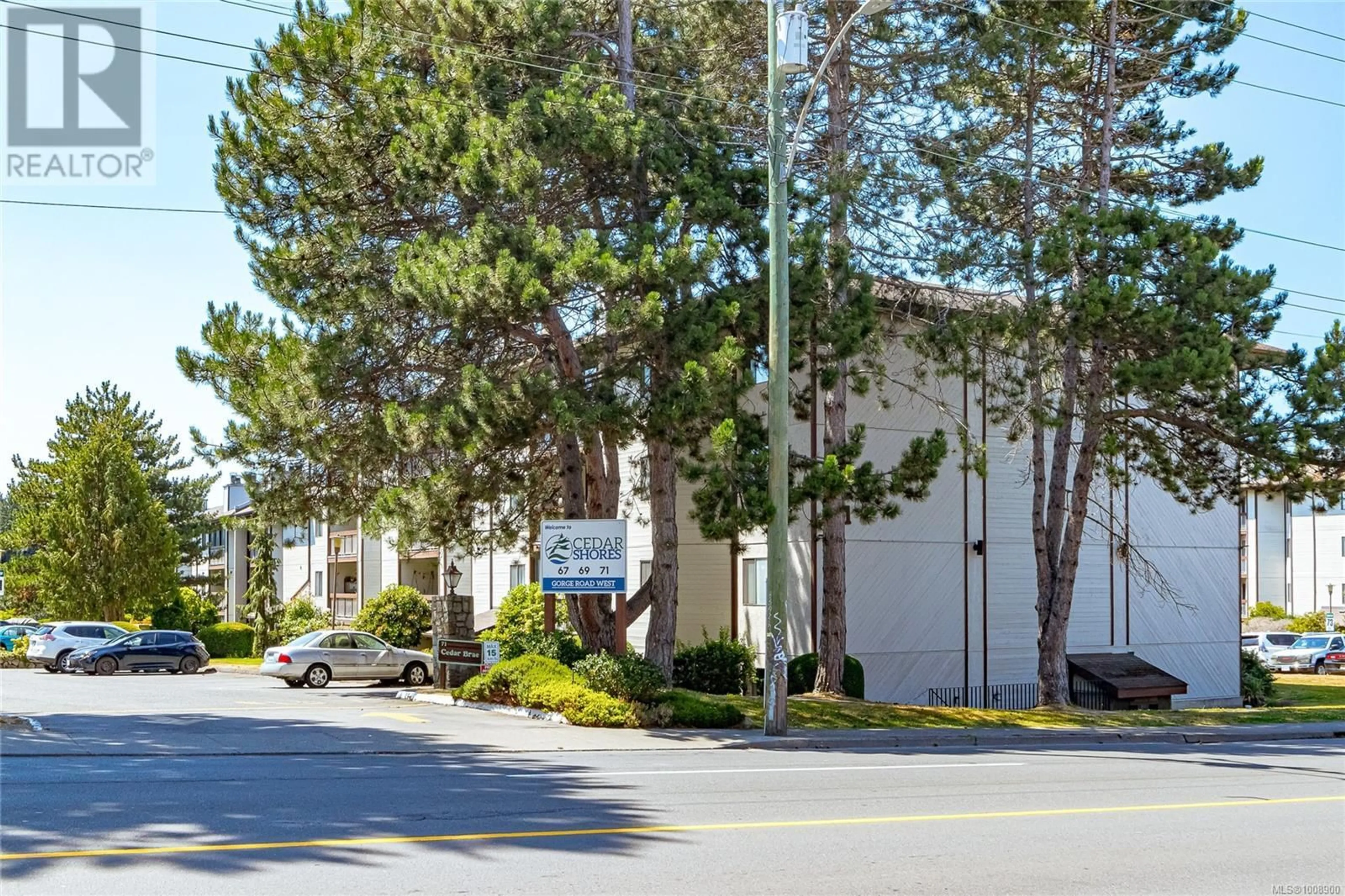 Unknown for 410 - 71 GORGE ROAD WEST, Saanich British Columbia V9A1L9