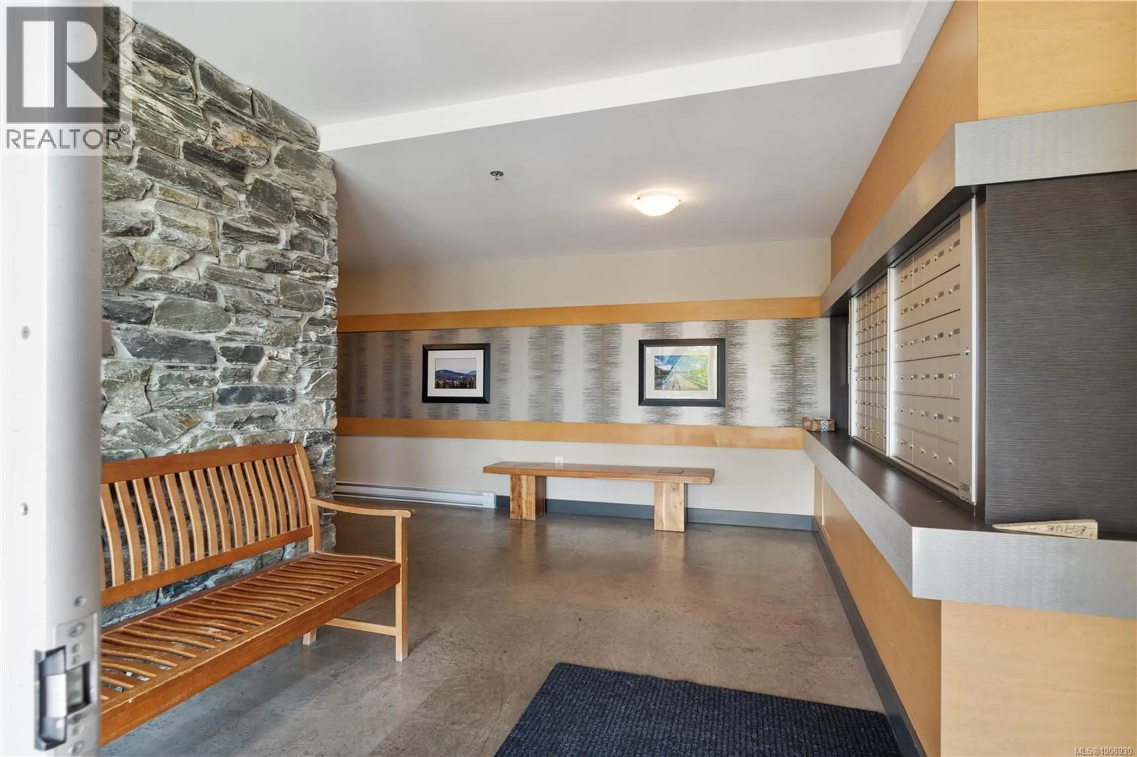Lobby for 309 - 1145 SIKORSKY ROAD, Langford British Columbia V9B0M8