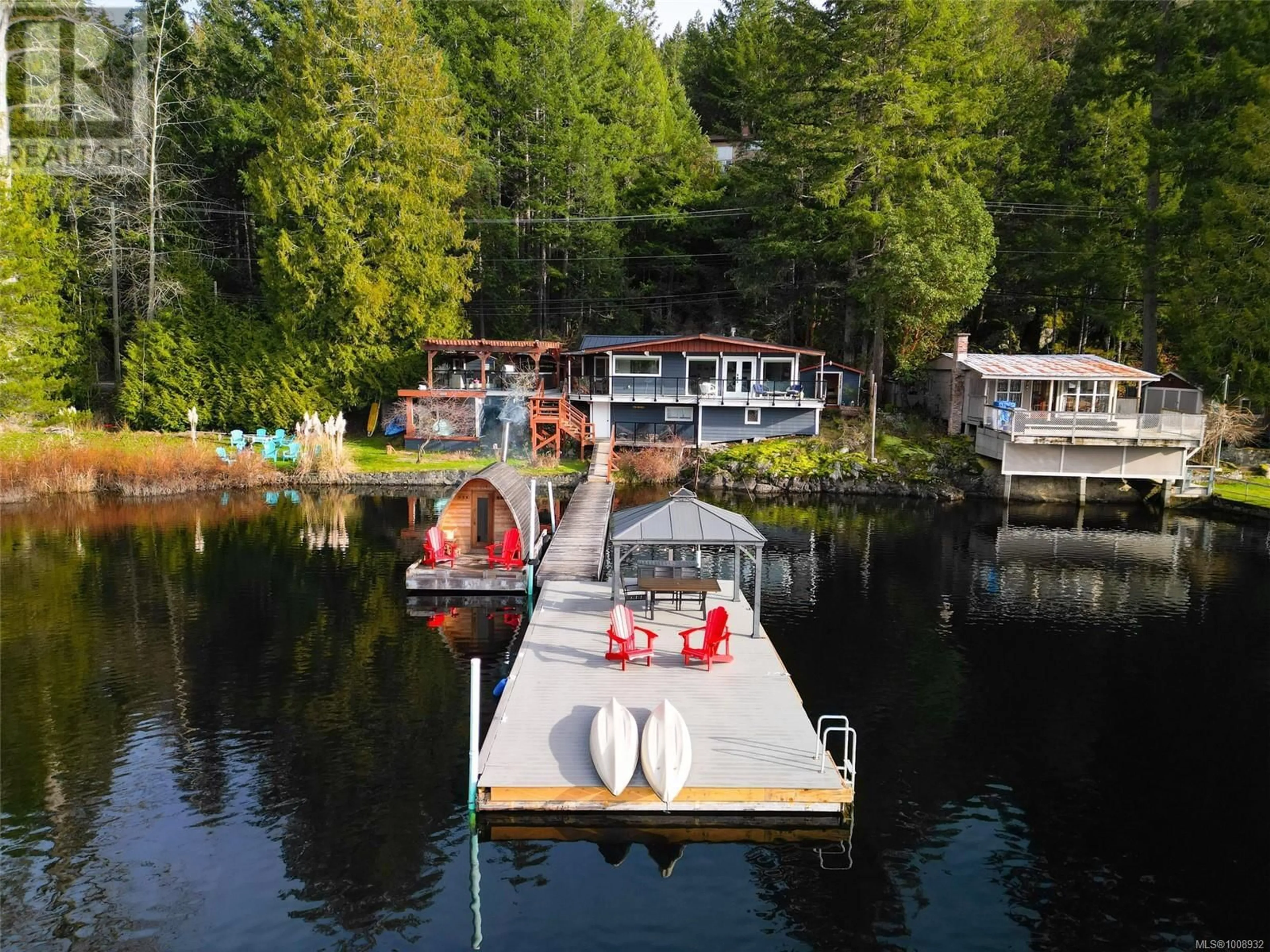Unknown for 1860 SHAWNIGAN LAKE ROAD, Shawnigan Lake British Columbia V8H2B6