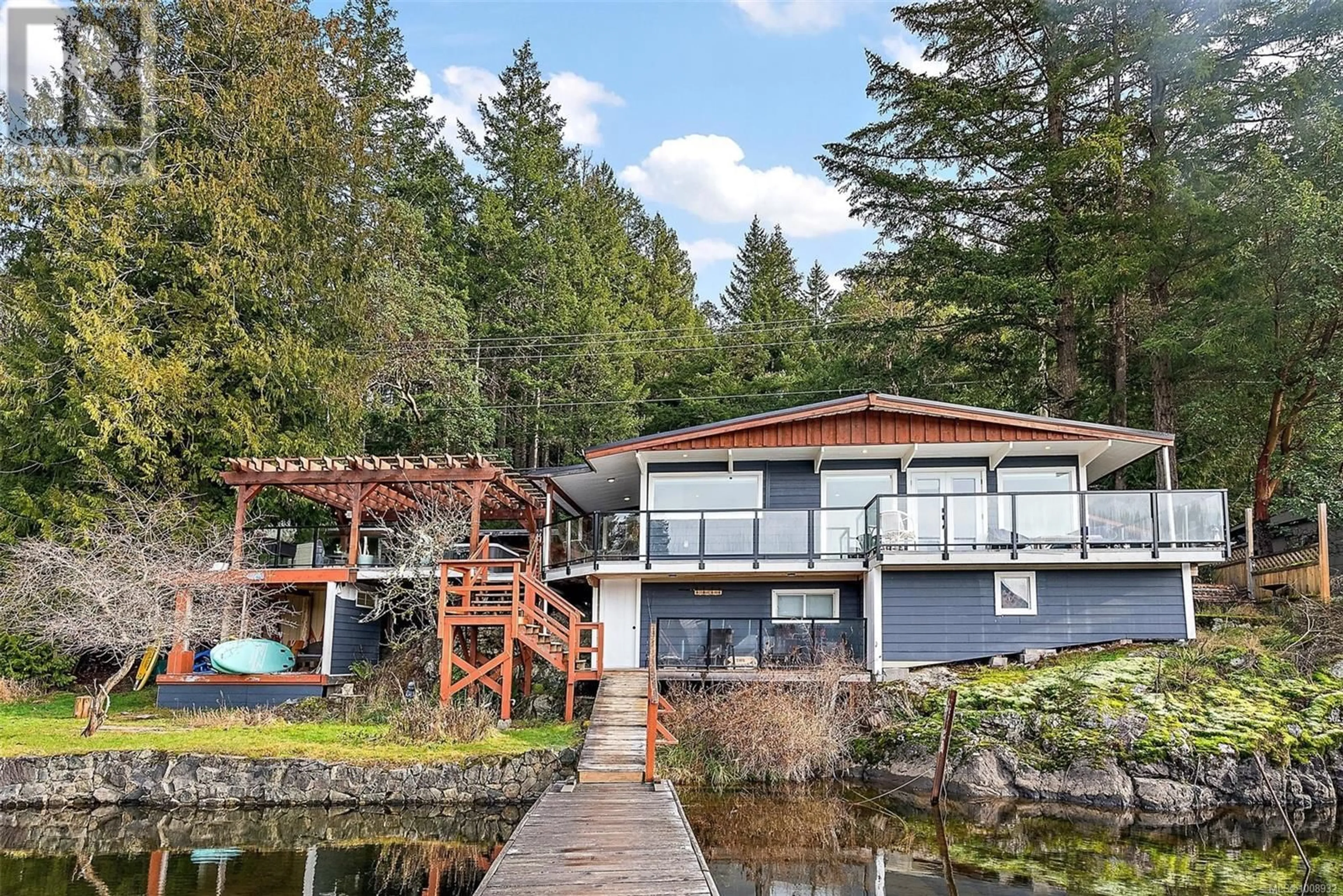 Unknown for 1860 SHAWNIGAN LAKE ROAD, Shawnigan Lake British Columbia V8H2B6
