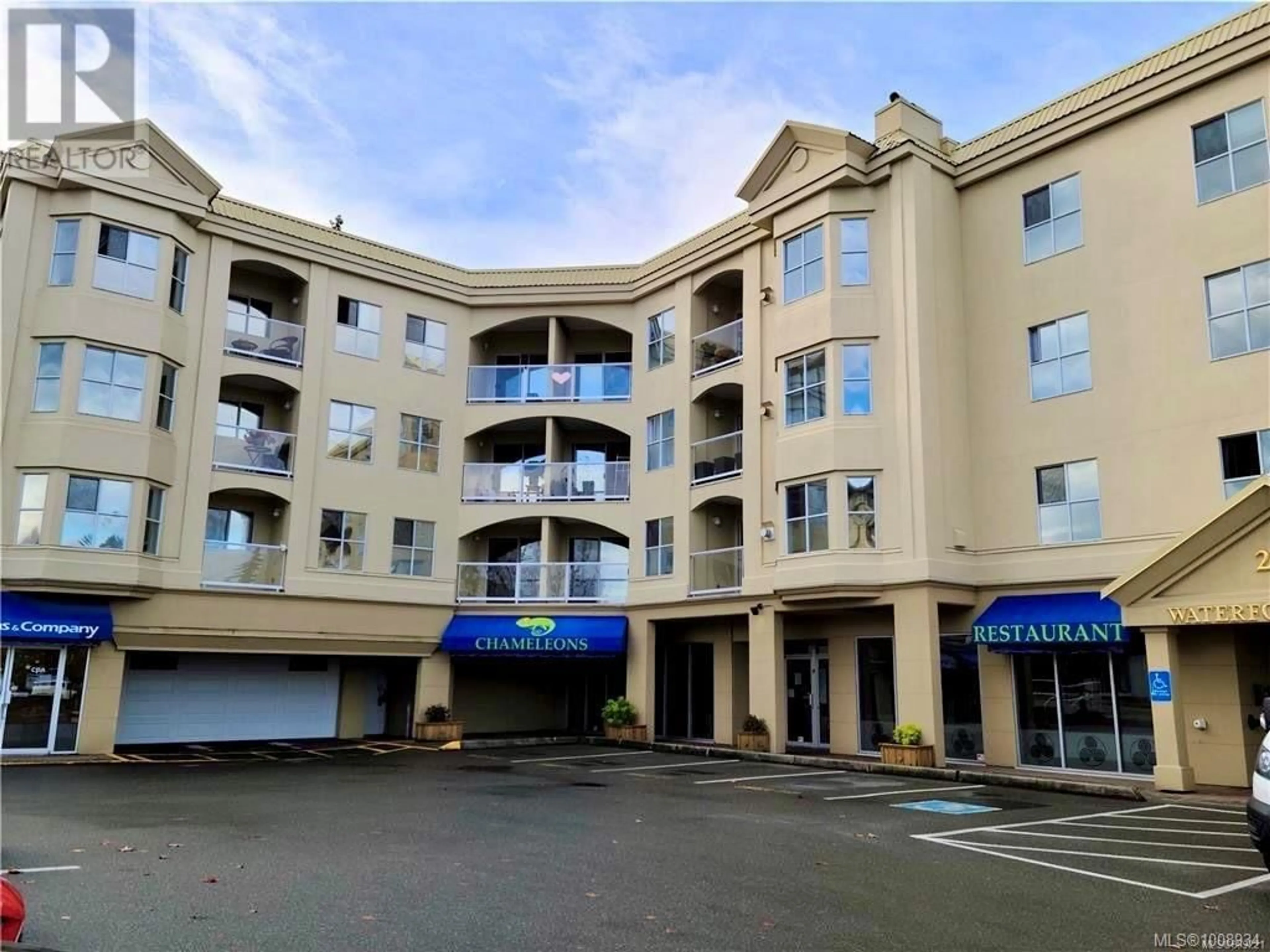 Unknown for 406 - 220 ISLAND HIGHWAY WEST, Parksville British Columbia V9P2P3