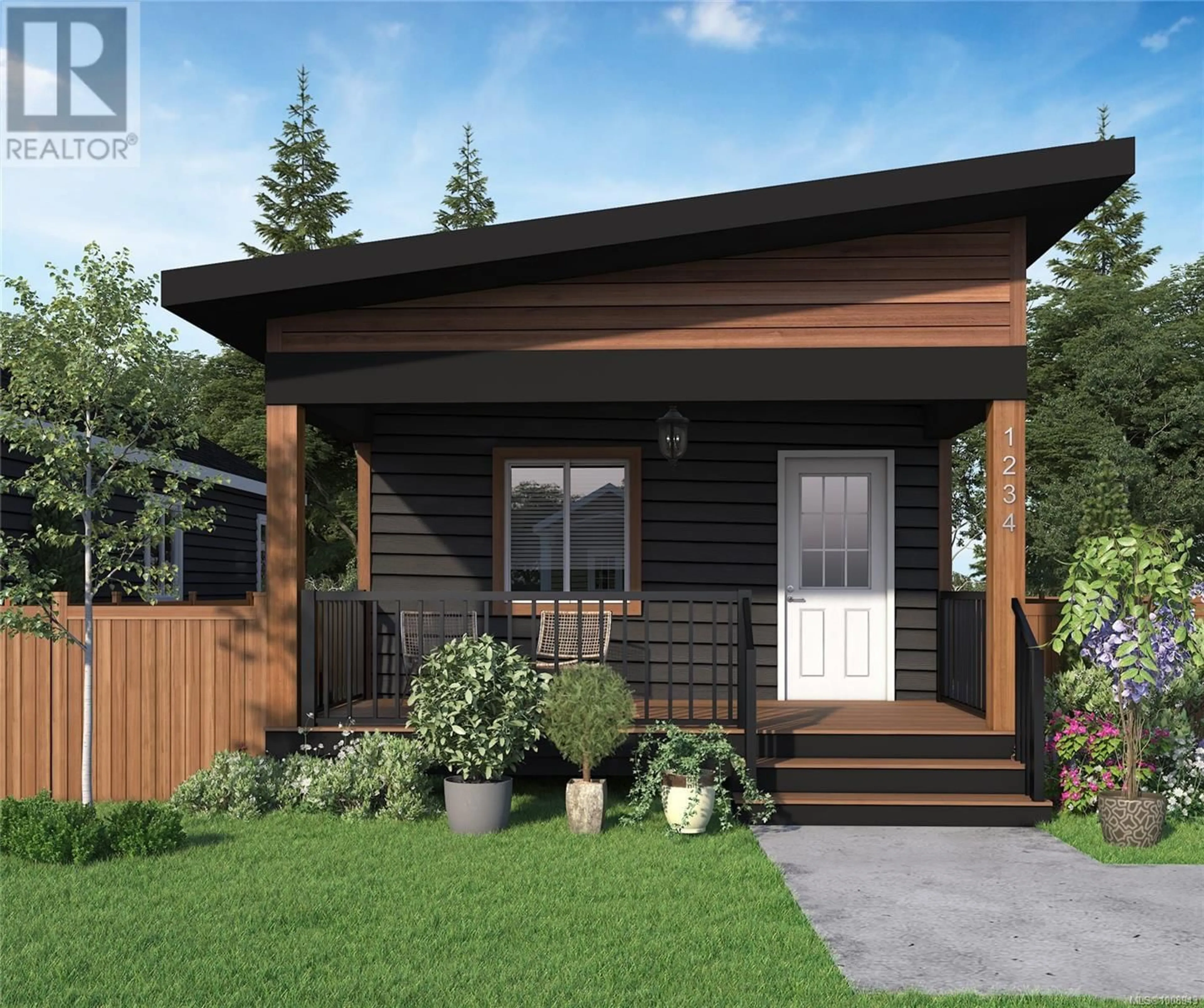 Home with vinyl exterior material, street for 25 - 731 MARINE DRIVE, Ucluelet British Columbia V0R3A0