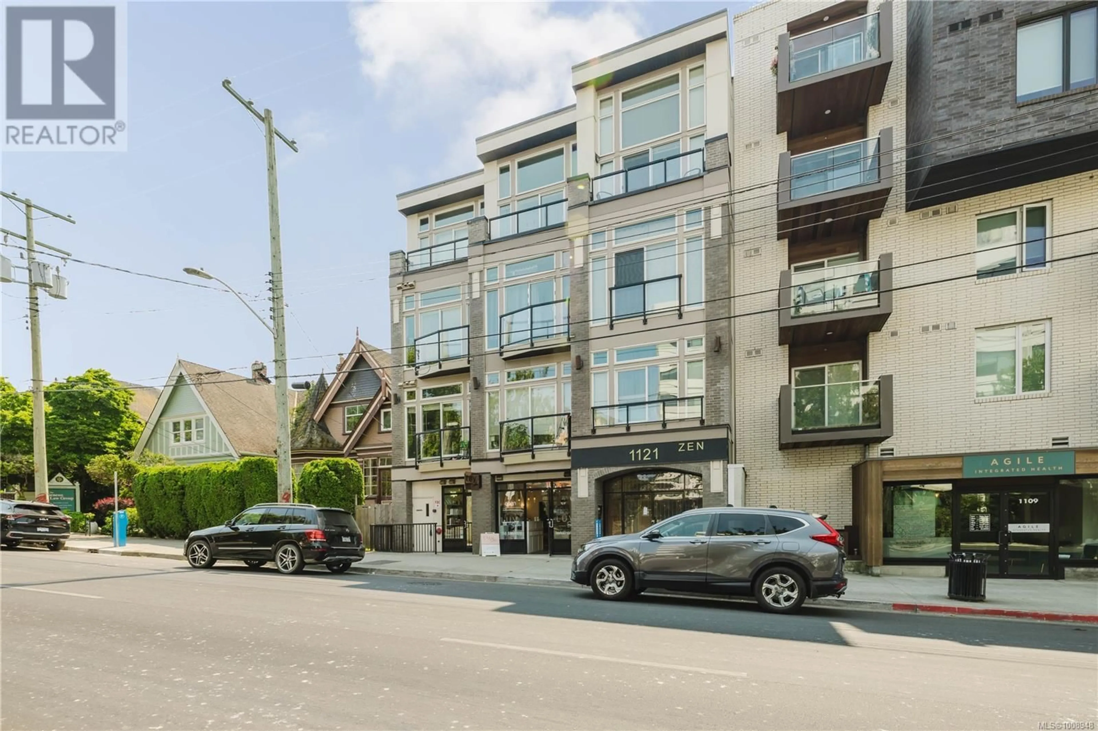 Unknown for 308 - 1121 FORT STREET, Victoria British Columbia V8V3K9