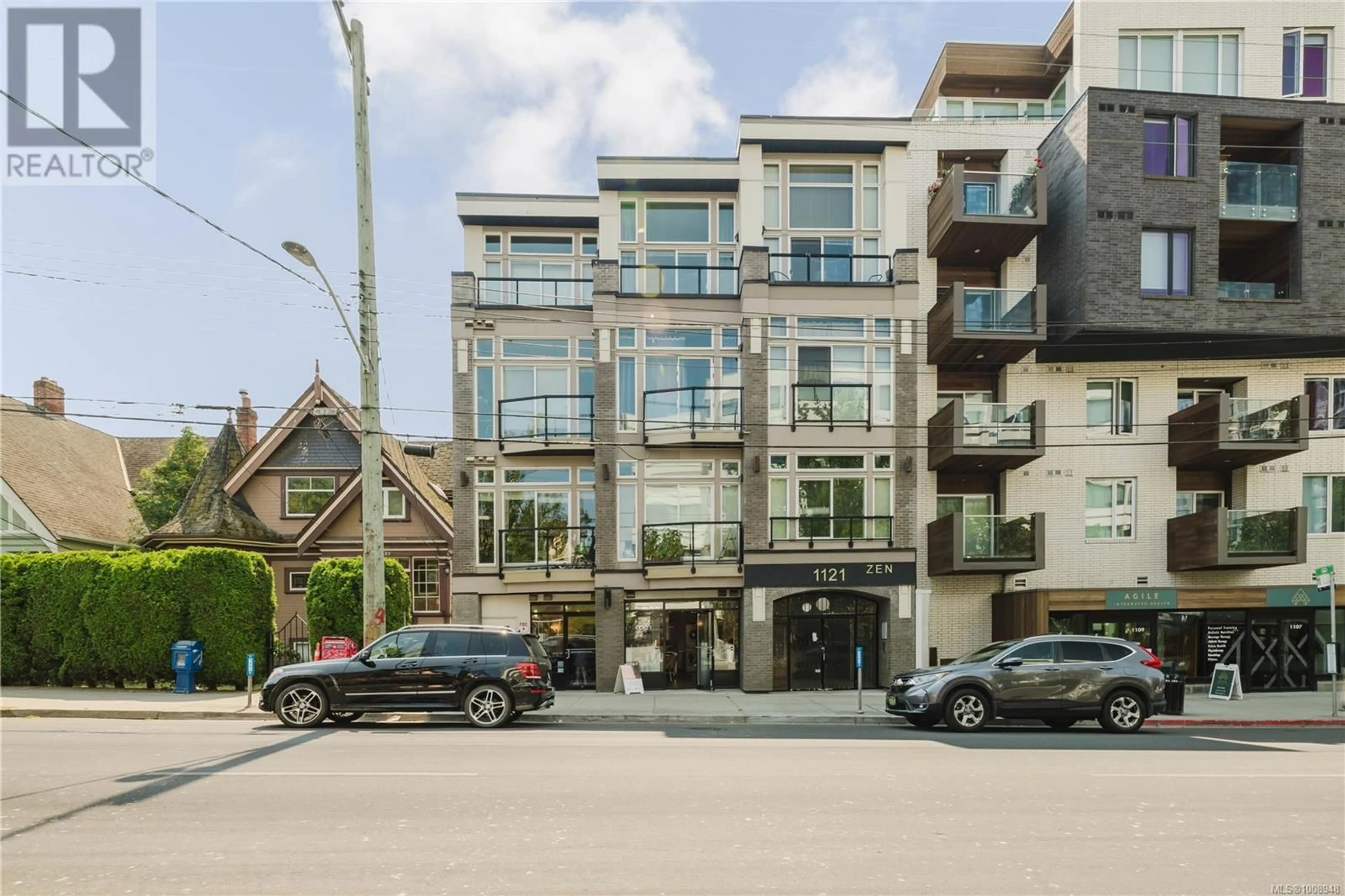 Unknown for 308 - 1121 FORT STREET, Victoria British Columbia V8V3K9