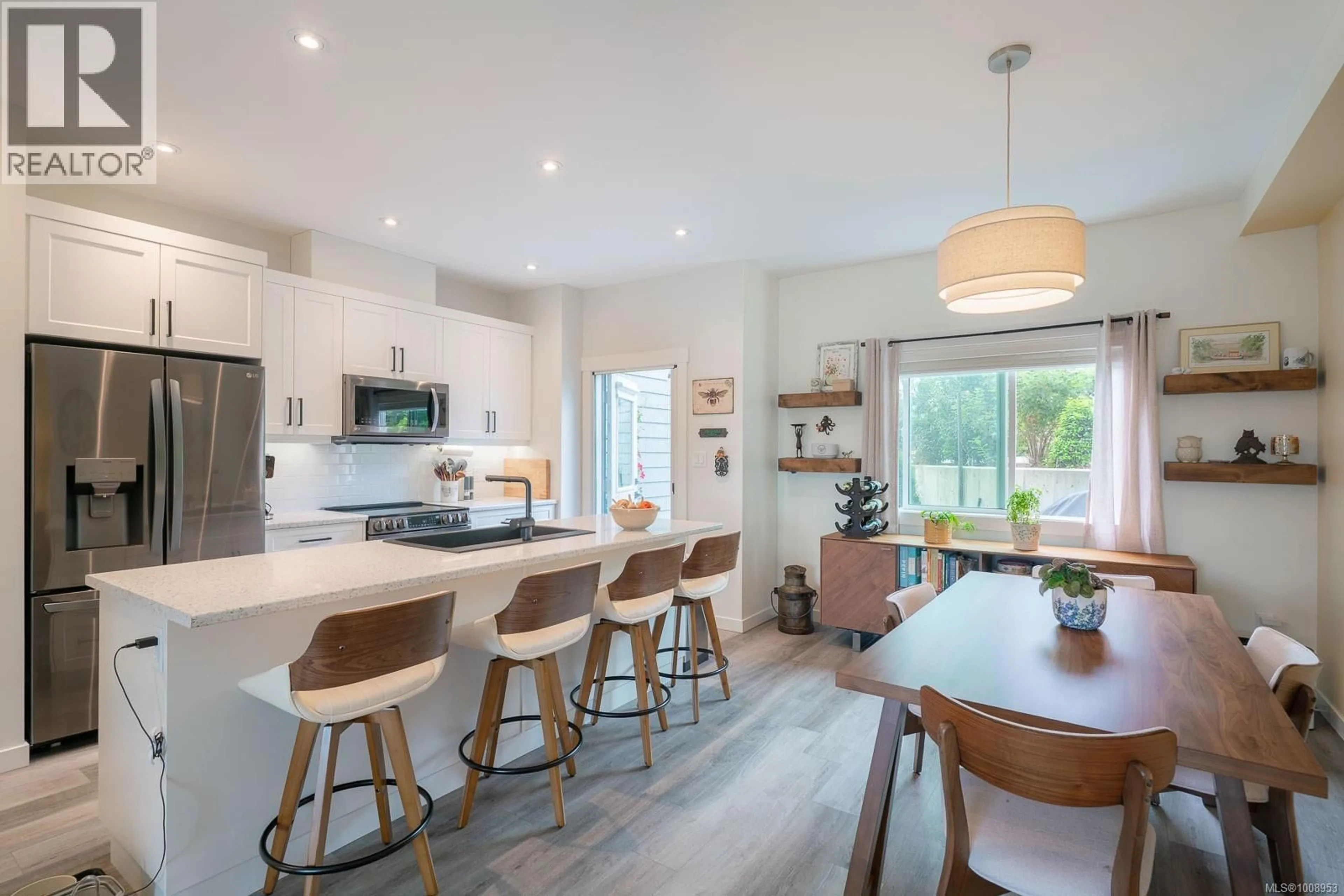 Open concept kitchen, unknown for 19 - 3195 HERONS WAY, Duncan British Columbia V9L0H8