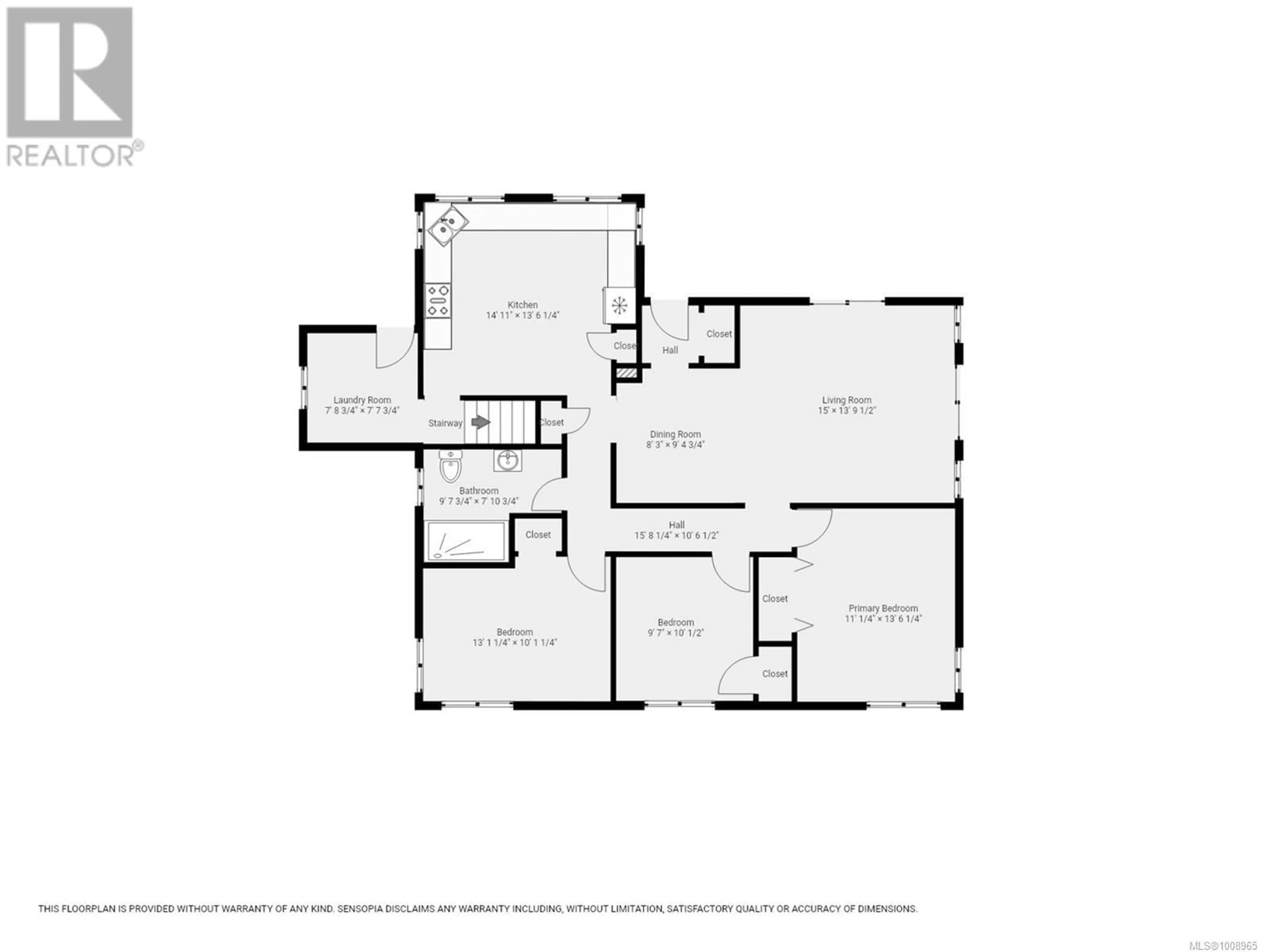 Floor plan for 6689 ISLAND HIGHWAY SOUTH, Fanny Bay British Columbia V0R1W0