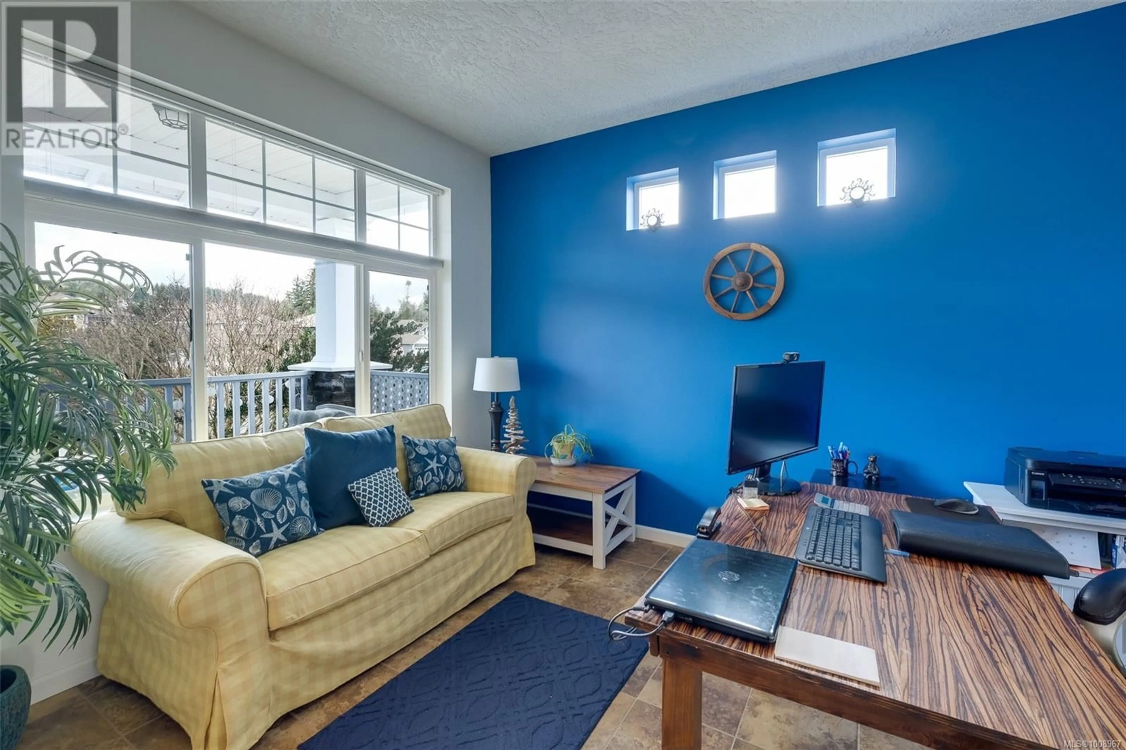 Living room with furniture, unknown for 2324 DEMAMIEL PLACE, Sooke British Columbia V9Z0Y4