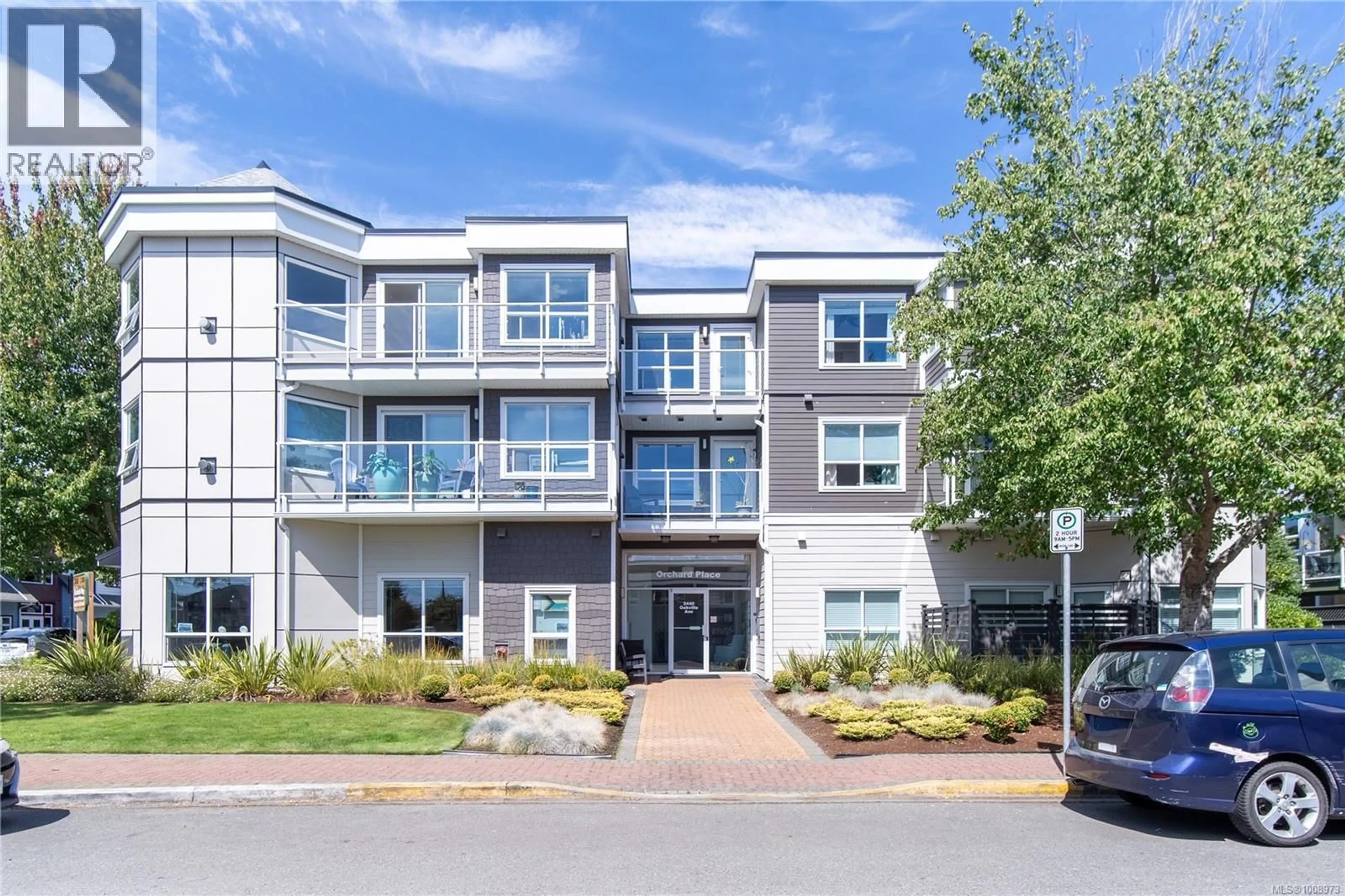 Unknown for 303 - 2440 OAKVILLE AVENUE, Sidney British Columbia V8L5Y4