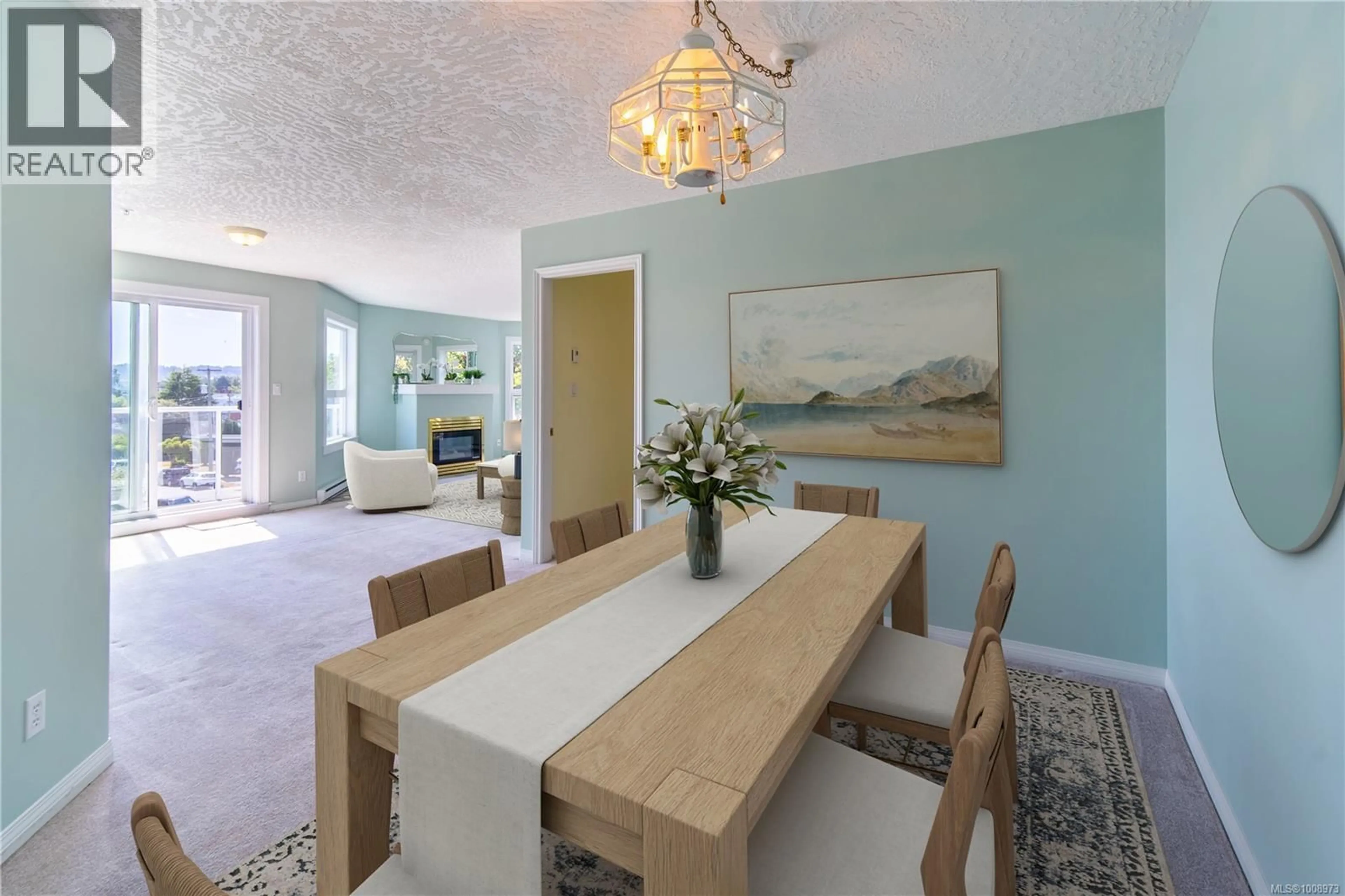 Dining room, unknown for 303 - 2440 OAKVILLE AVENUE, Sidney British Columbia V8L5Y4
