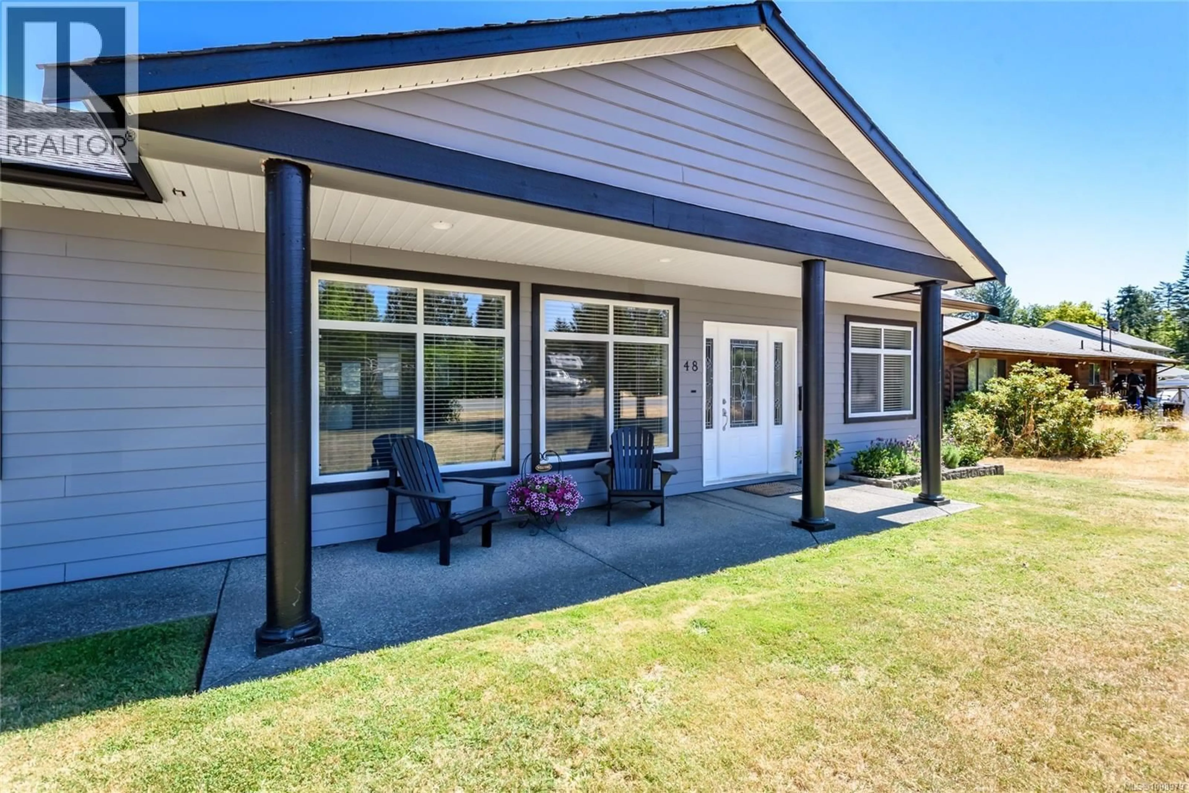 Patio, unknown for 48 MILLS ROAD, Courtenay British Columbia V9N3L3