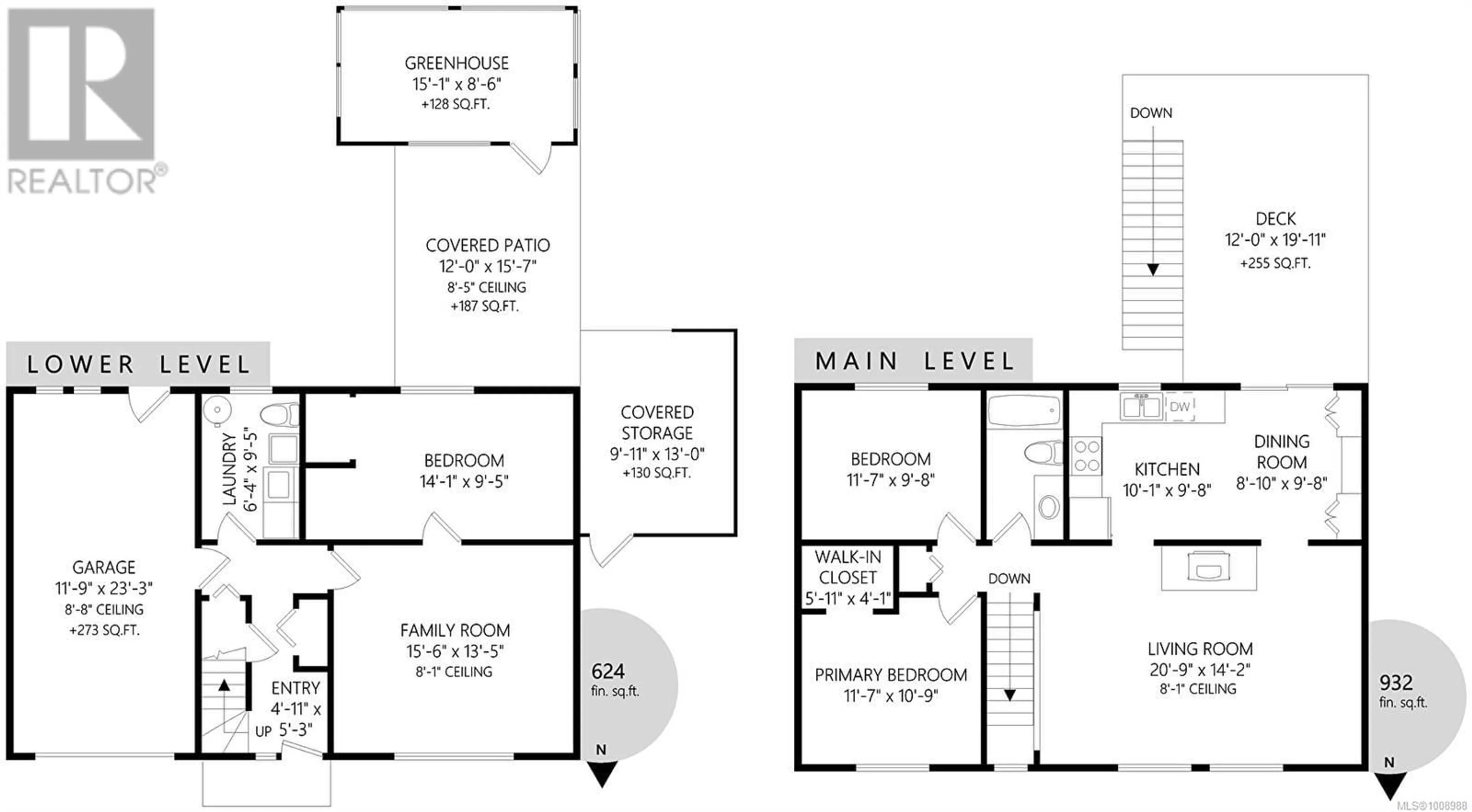 Floor plan for 152 COOPER PLACE, Parksville British Columbia V9P1M4