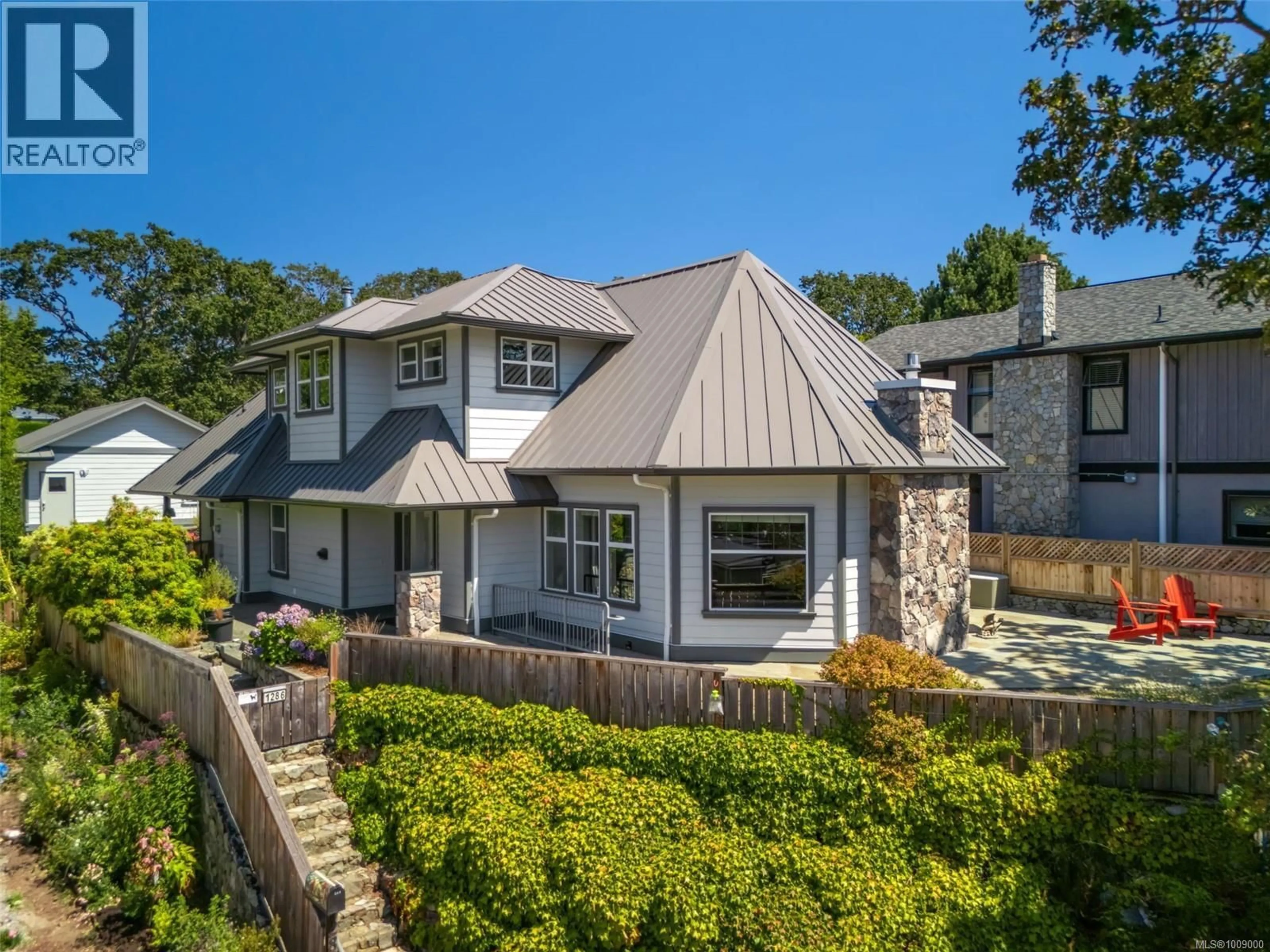 Unknown for 1286 OCEAN VIEW DRIVE, Saanich British Columbia V8P1J7