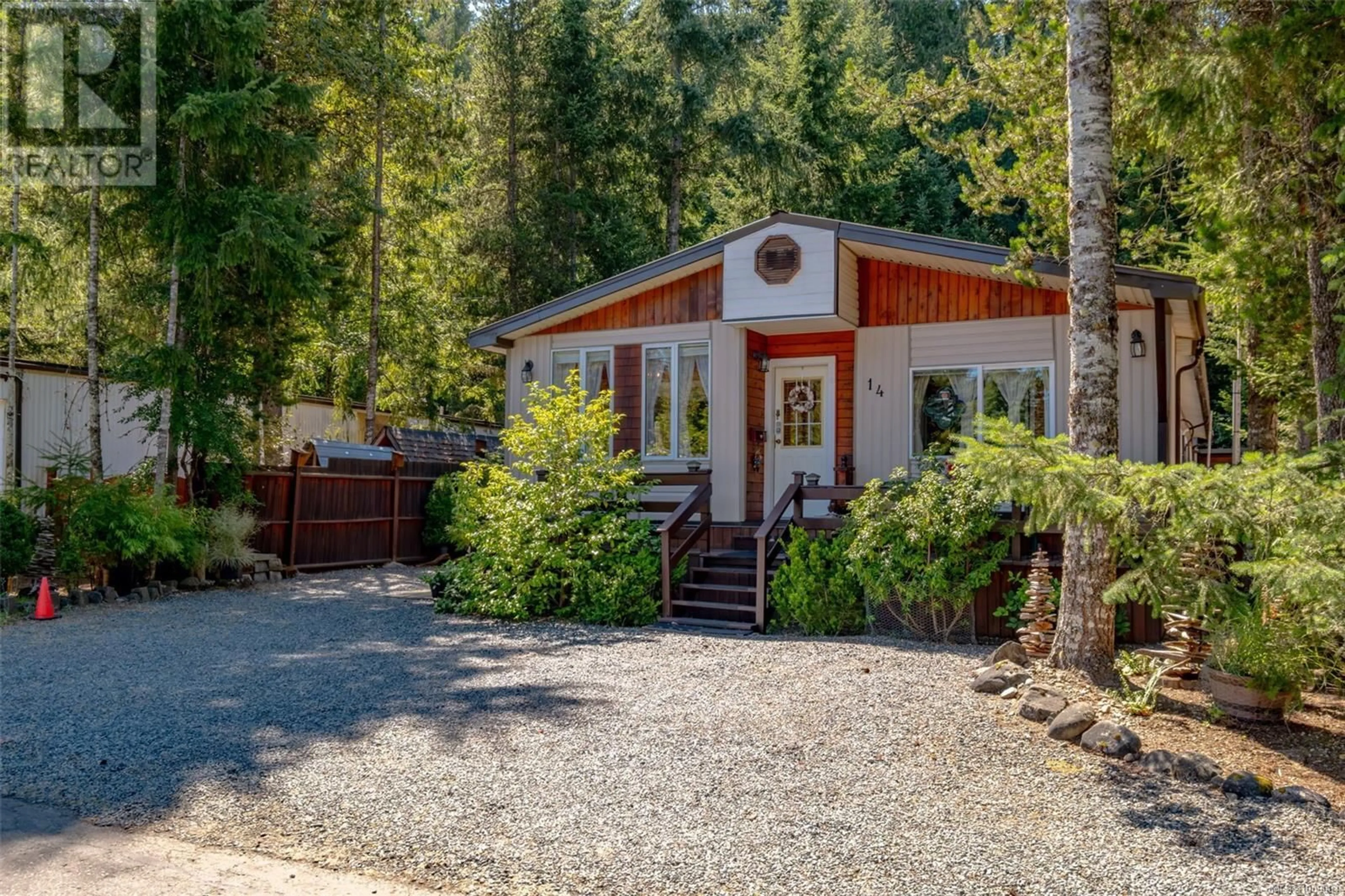Unknown for 14 - 2130 ERRINGTON ROAD, Errington British Columbia V0R1V0