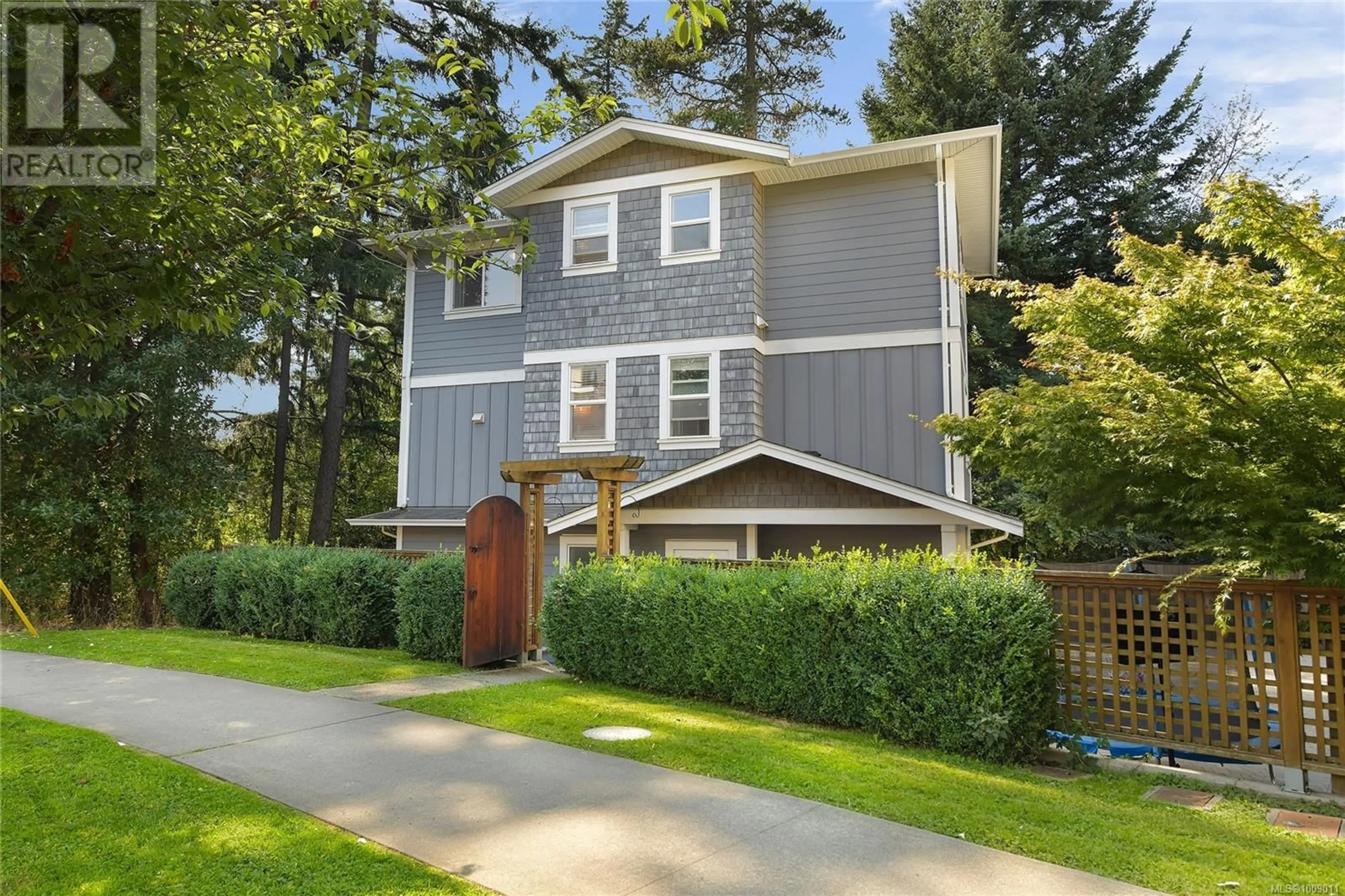 Home with vinyl exterior material, street for 3396 HAPPY VALLEY ROAD, Langford British Columbia V9C2W4