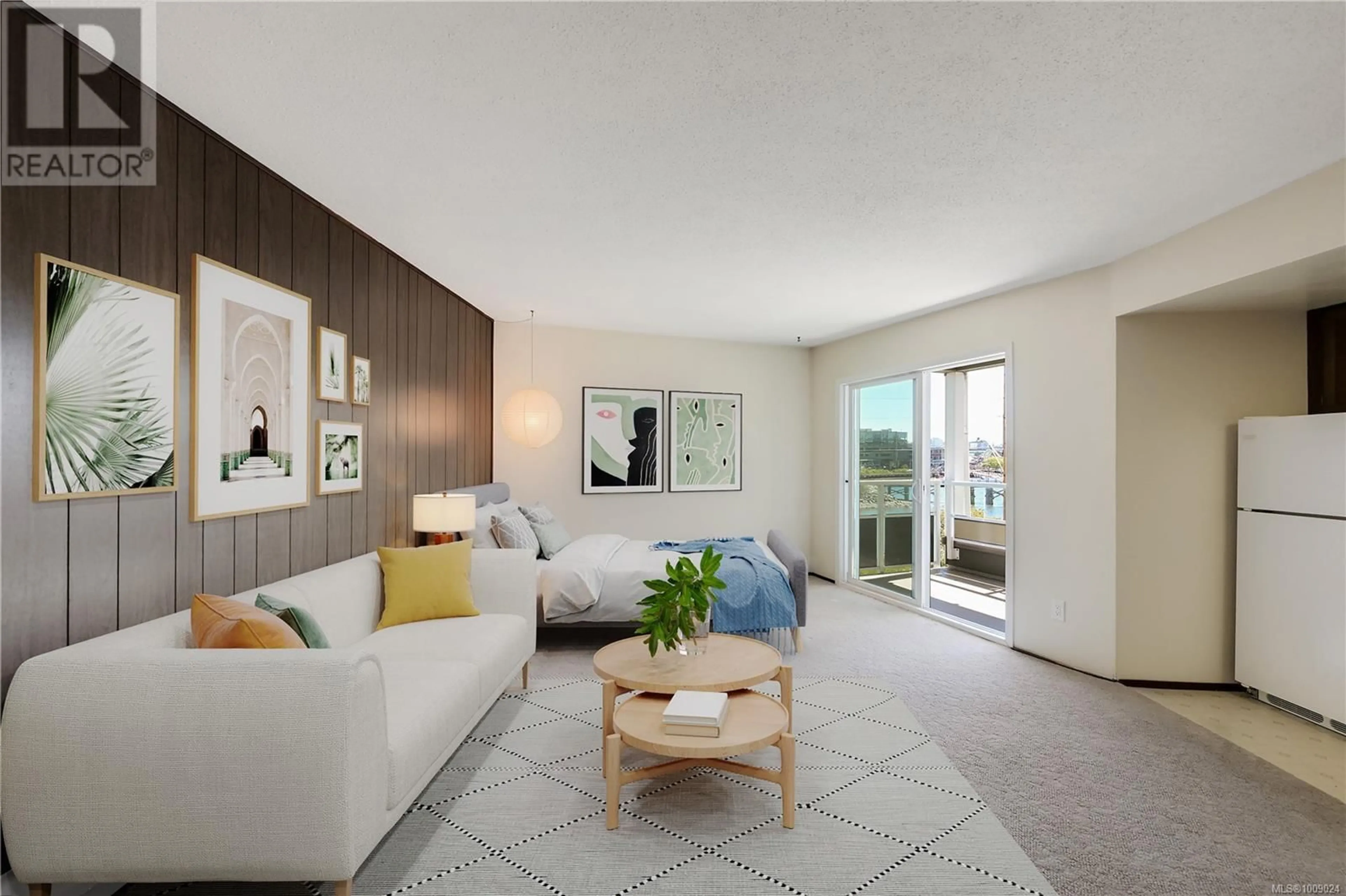 Living room with furniture, unknown for 233 - 2930 WASHINGTON AVENUE, Victoria British Columbia V9A1P5
