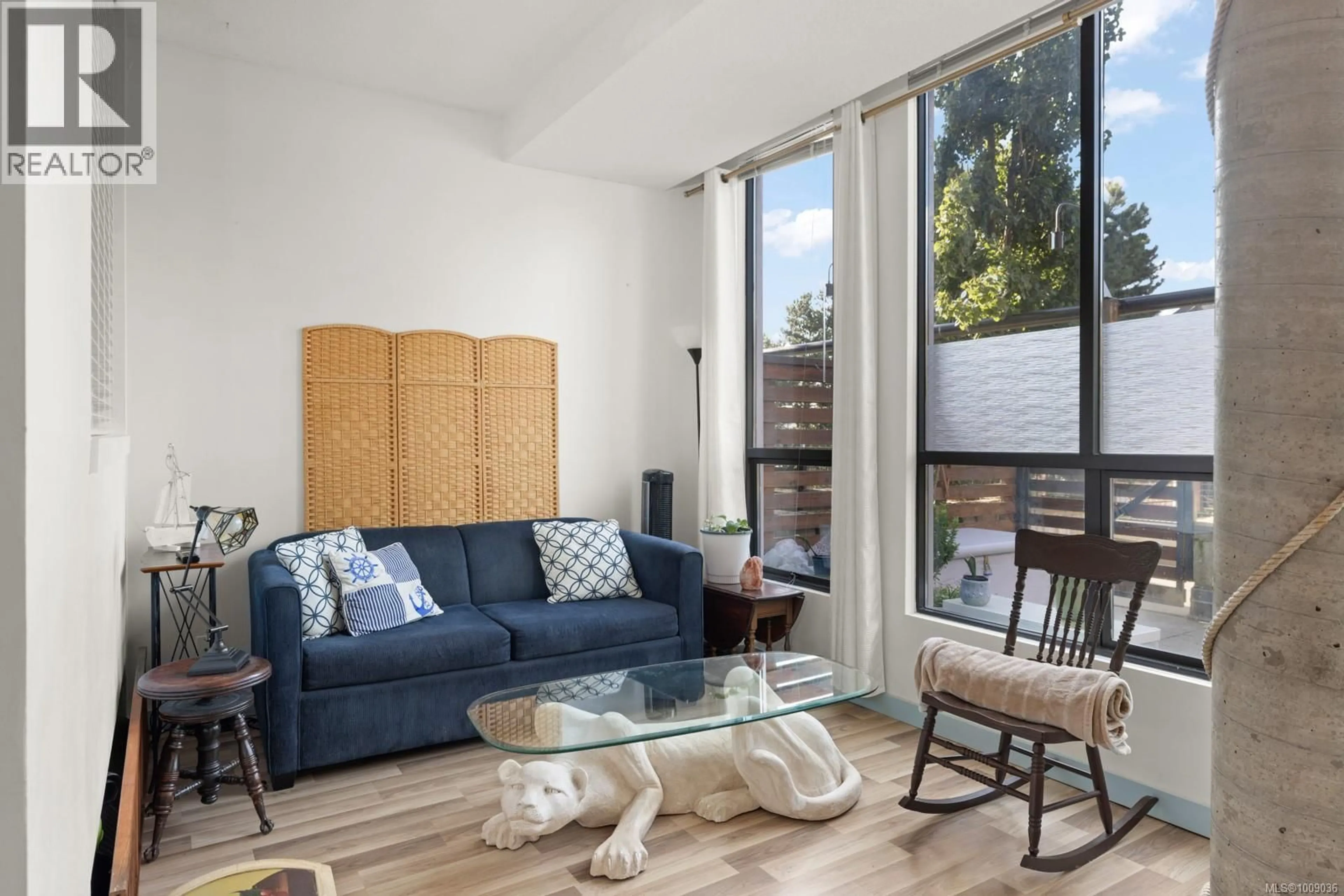 Living room with furniture, unknown for 117 - 409 SWIFT STREET, Victoria British Columbia V8W1S2