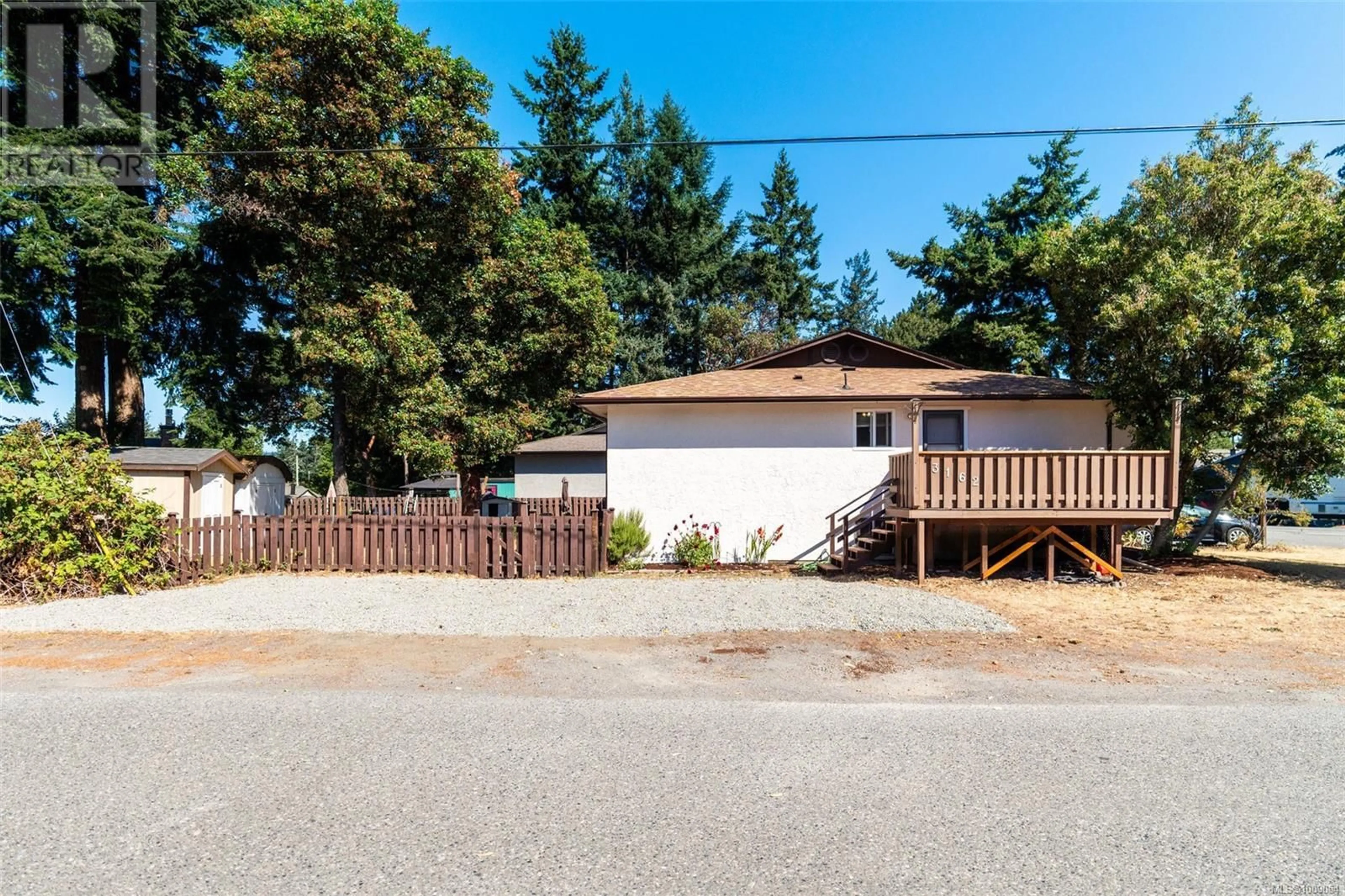 Patio, street for 3162 METCHOSIN ROAD, Colwood British Columbia V9C2A2