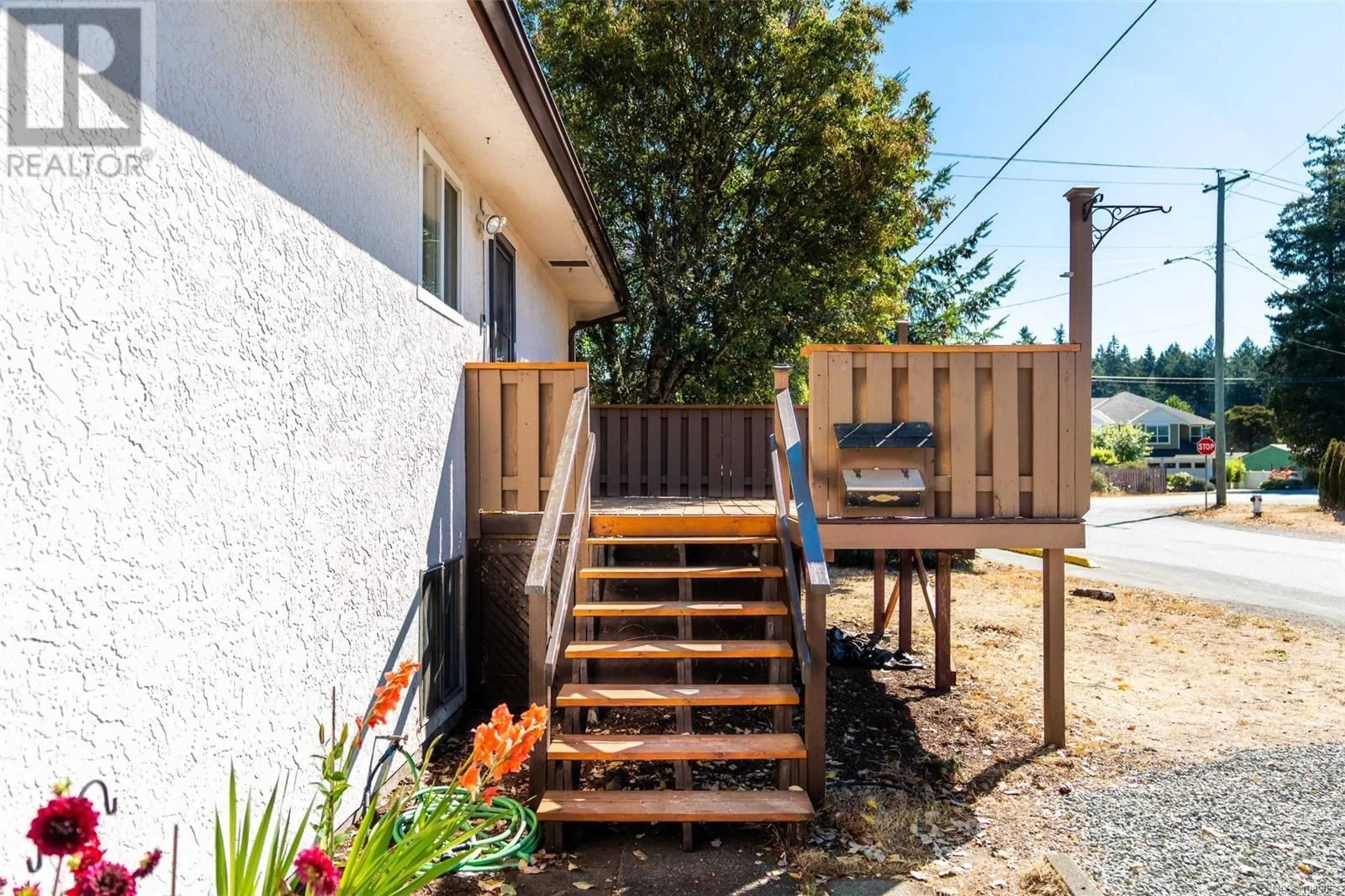 Patio, street for 3162 METCHOSIN ROAD, Colwood British Columbia V9C2A2