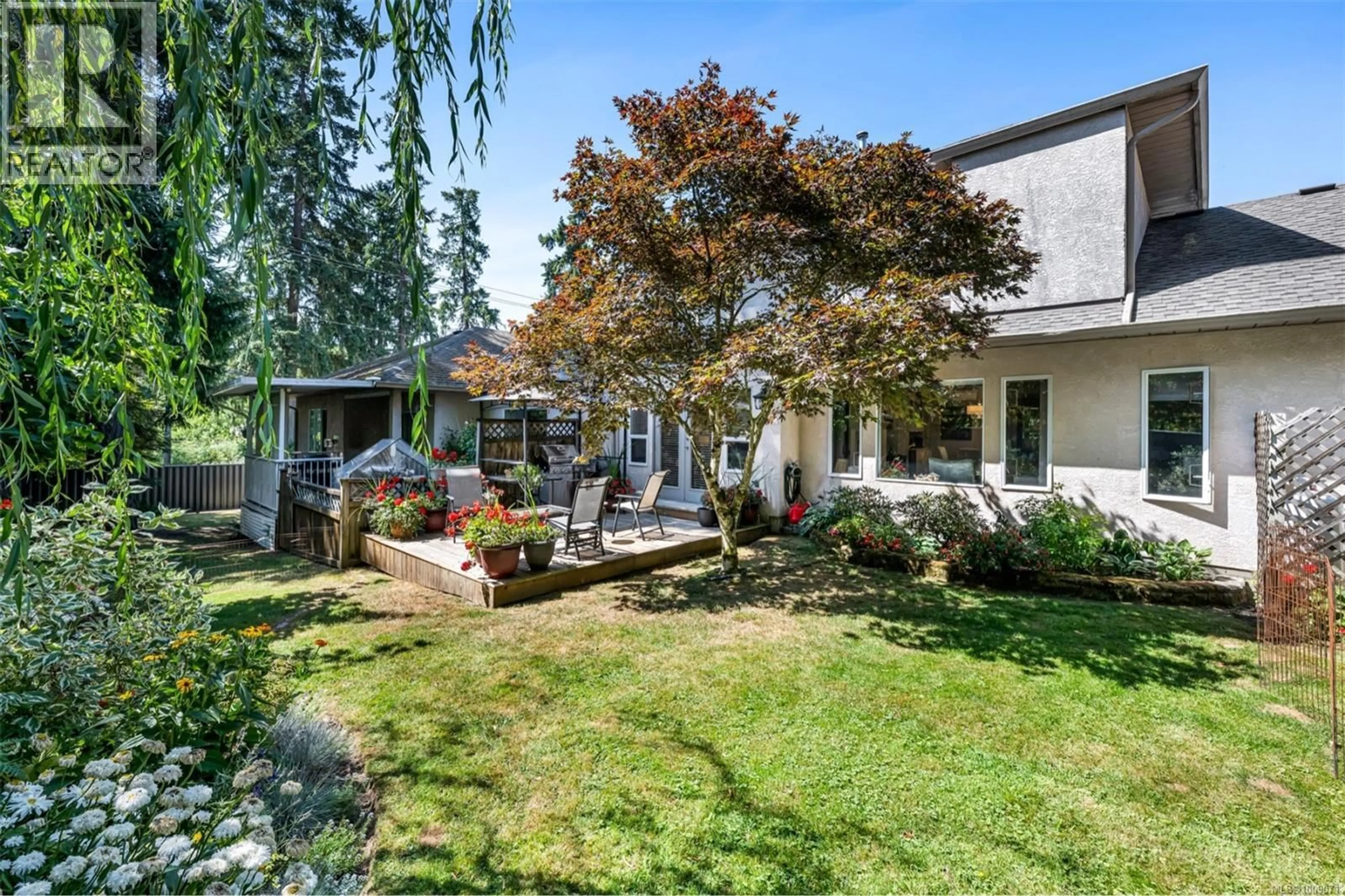 Patio, street for 2 - 1893 TZOUHALEM ROAD, Duncan British Columbia V9L5K8