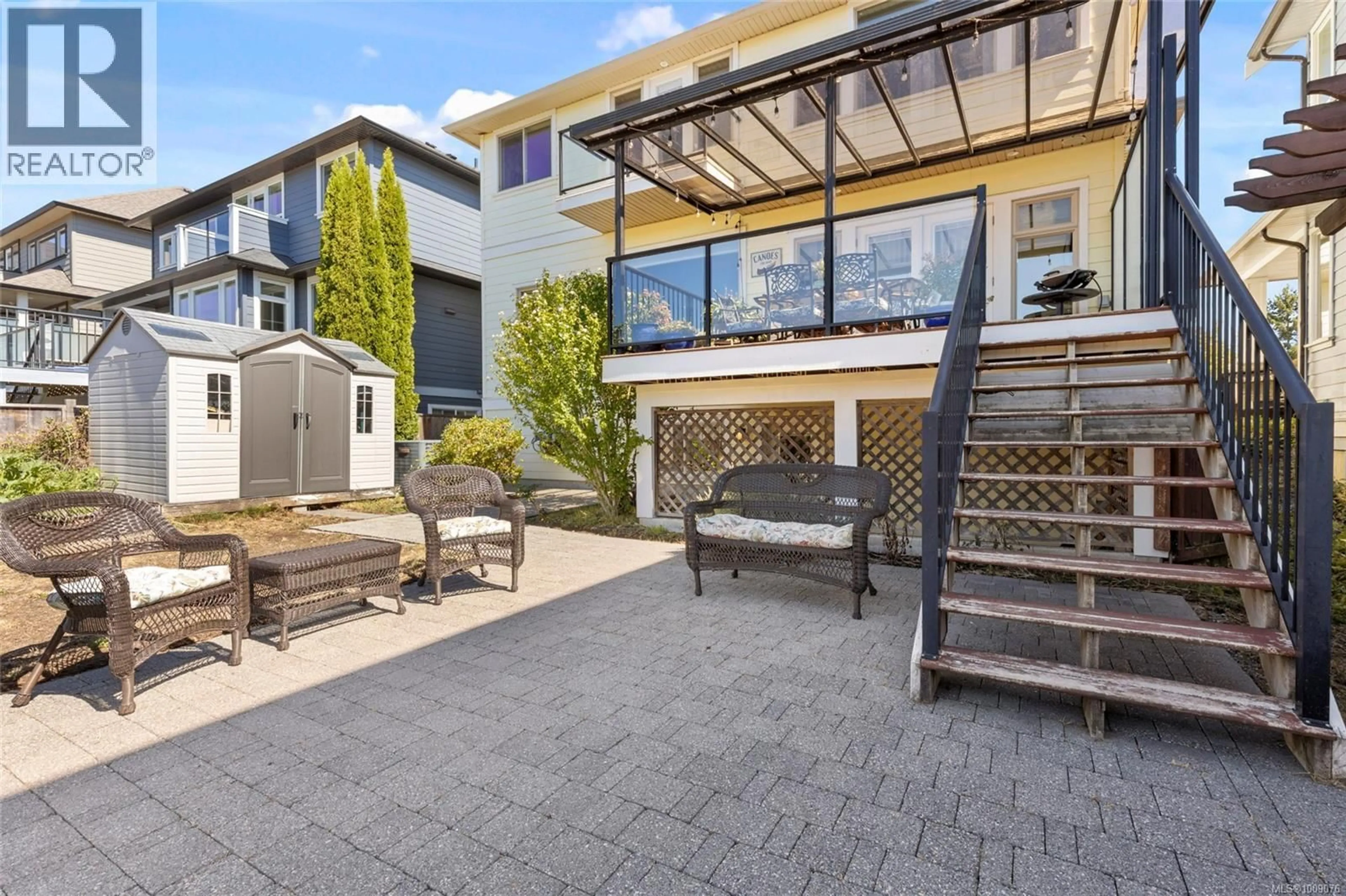 Patio, street for 2514 PROSPECTOR WAY, Langford British Columbia V9B0M3
