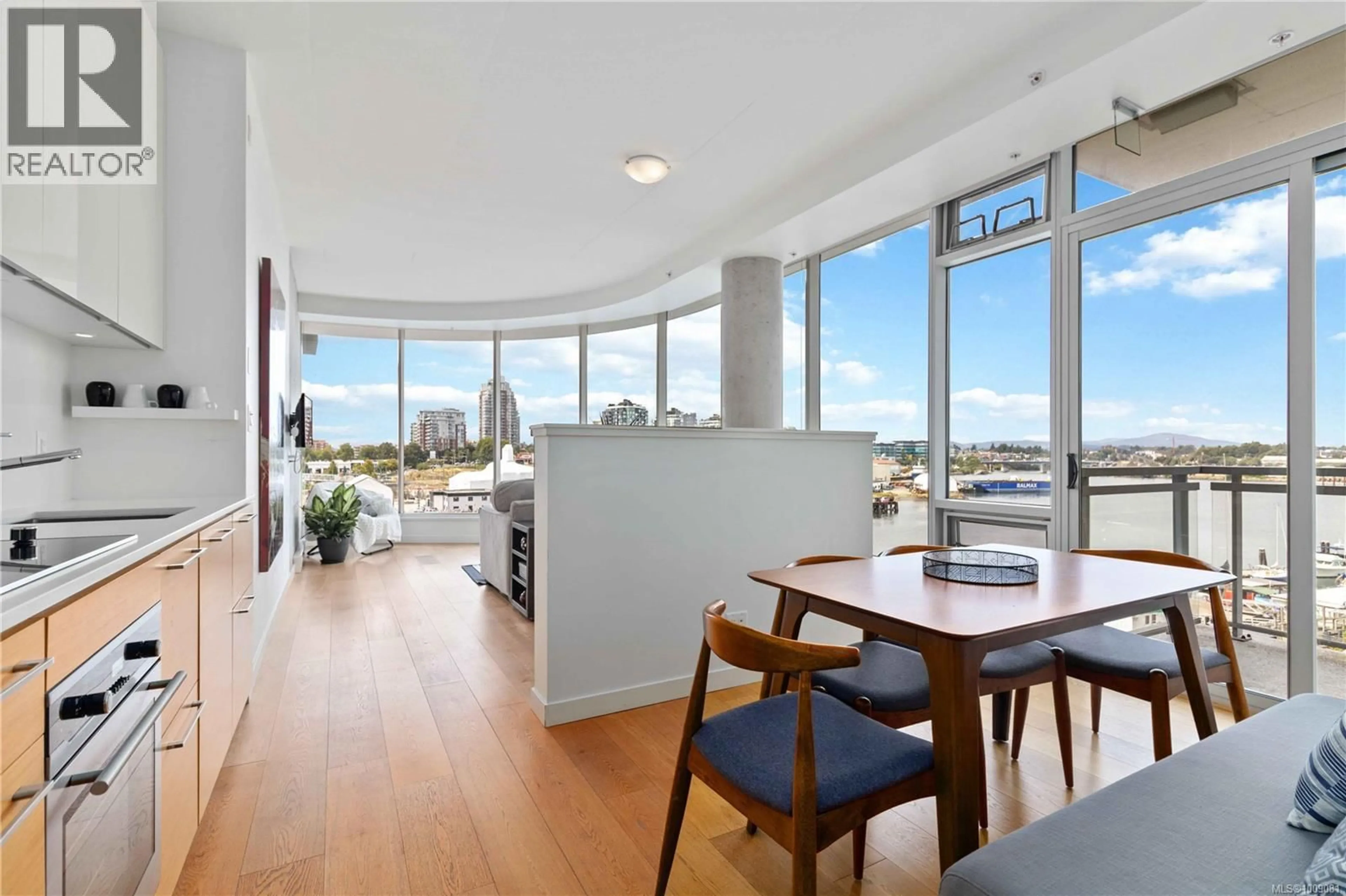 Dining room, unknown for 312B - 456 PANDORA AVENUE, Victoria British Columbia V8W0E3