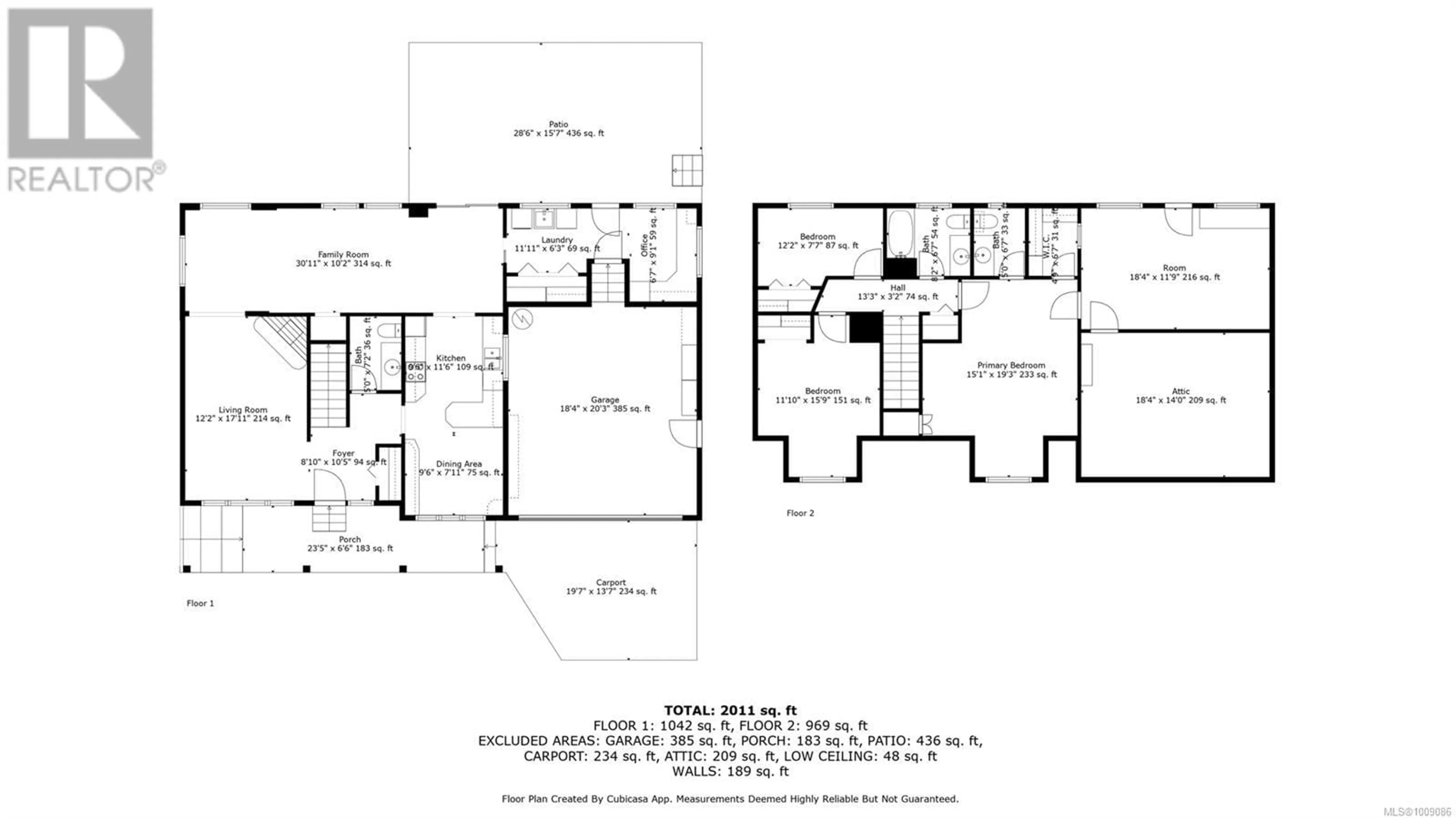 Floor plan for 8015 NORTHWIND DRIVE, Lantzville British Columbia V0R2H0