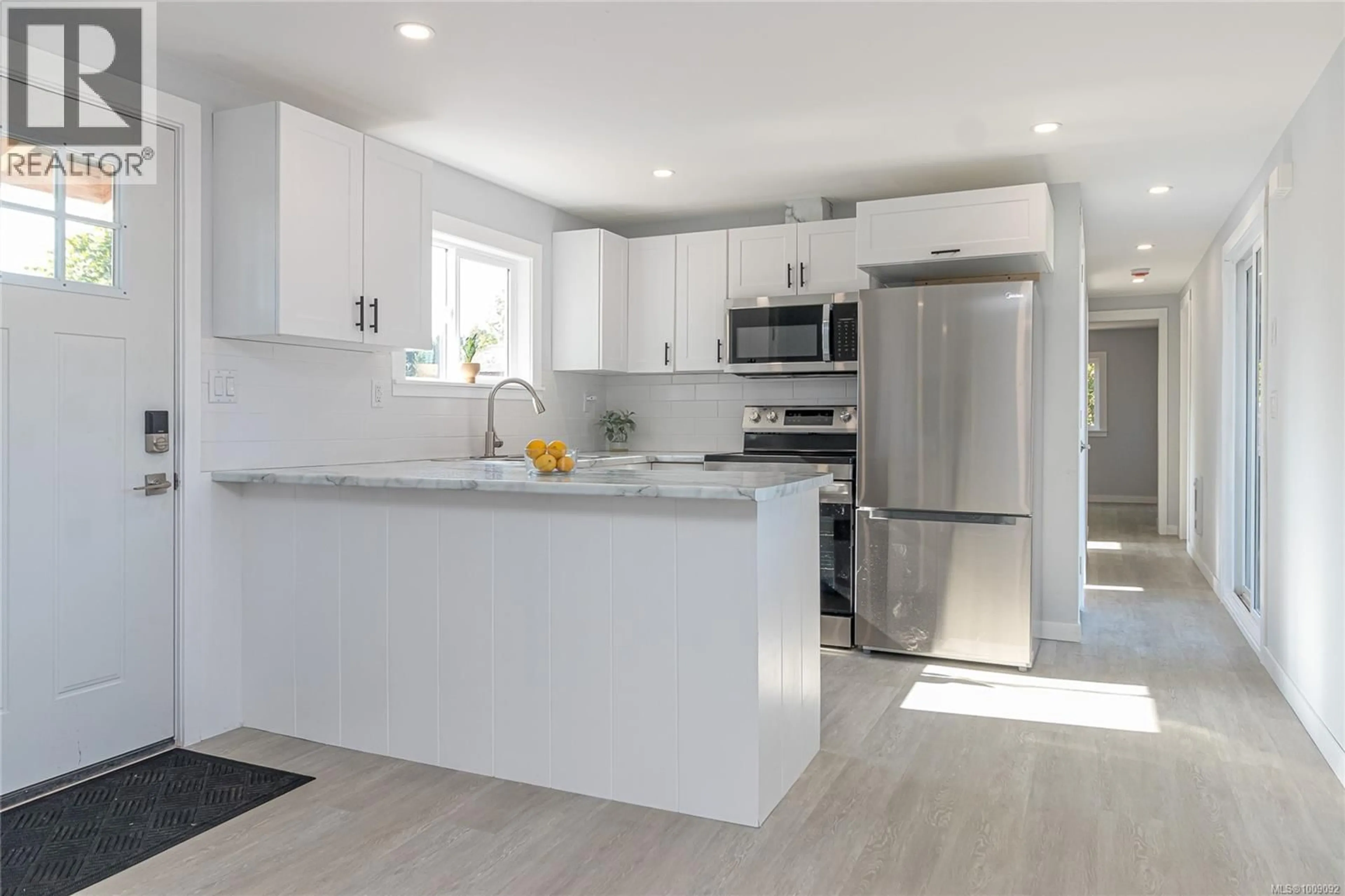 Open concept kitchen, unknown for 22 - 1572 SEABIRD ROAD, Ladysmith British Columbia V9G1L3