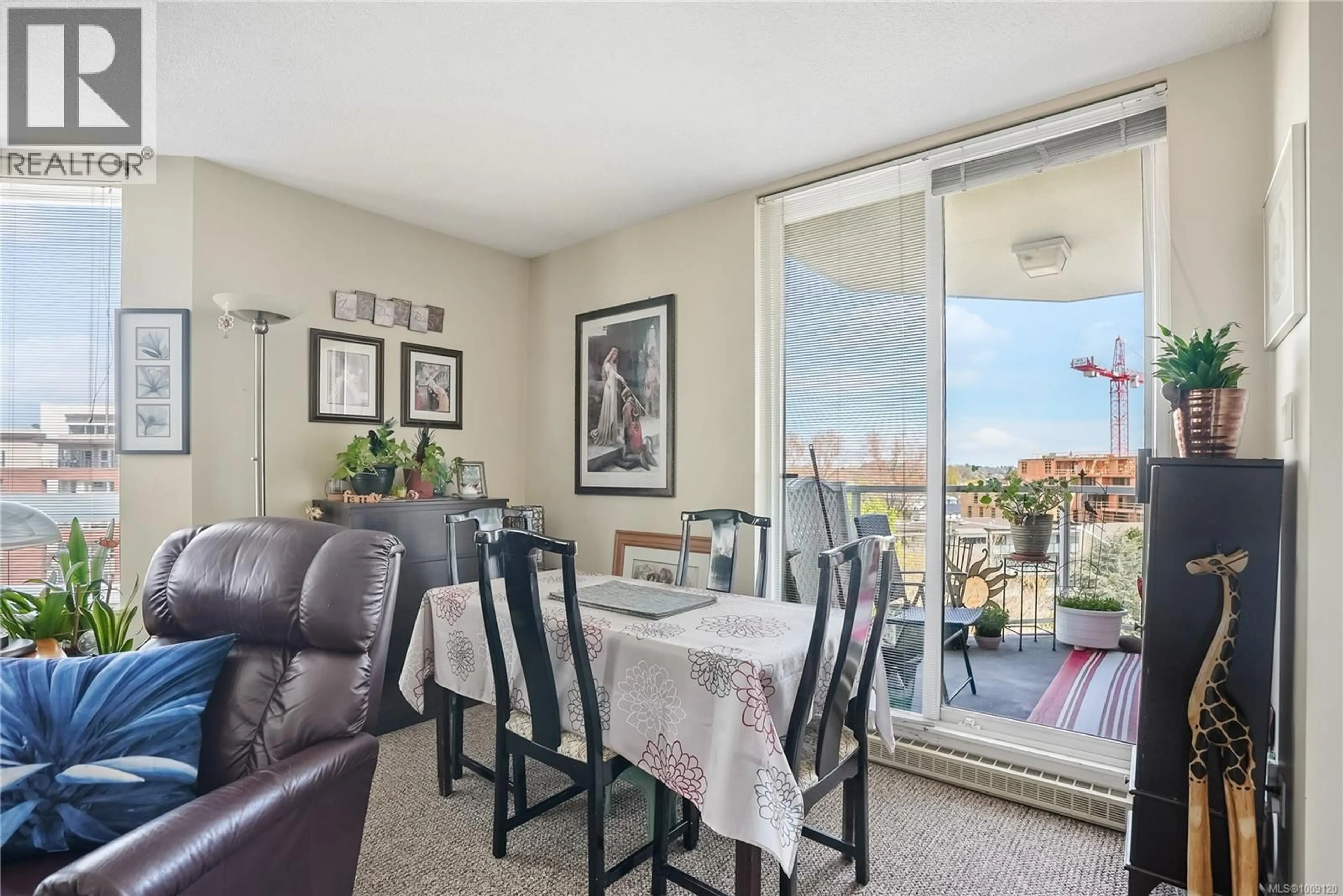 Dining room, unknown for 501 - 1015 PANDORA AVENUE, Victoria British Columbia V8V3P6