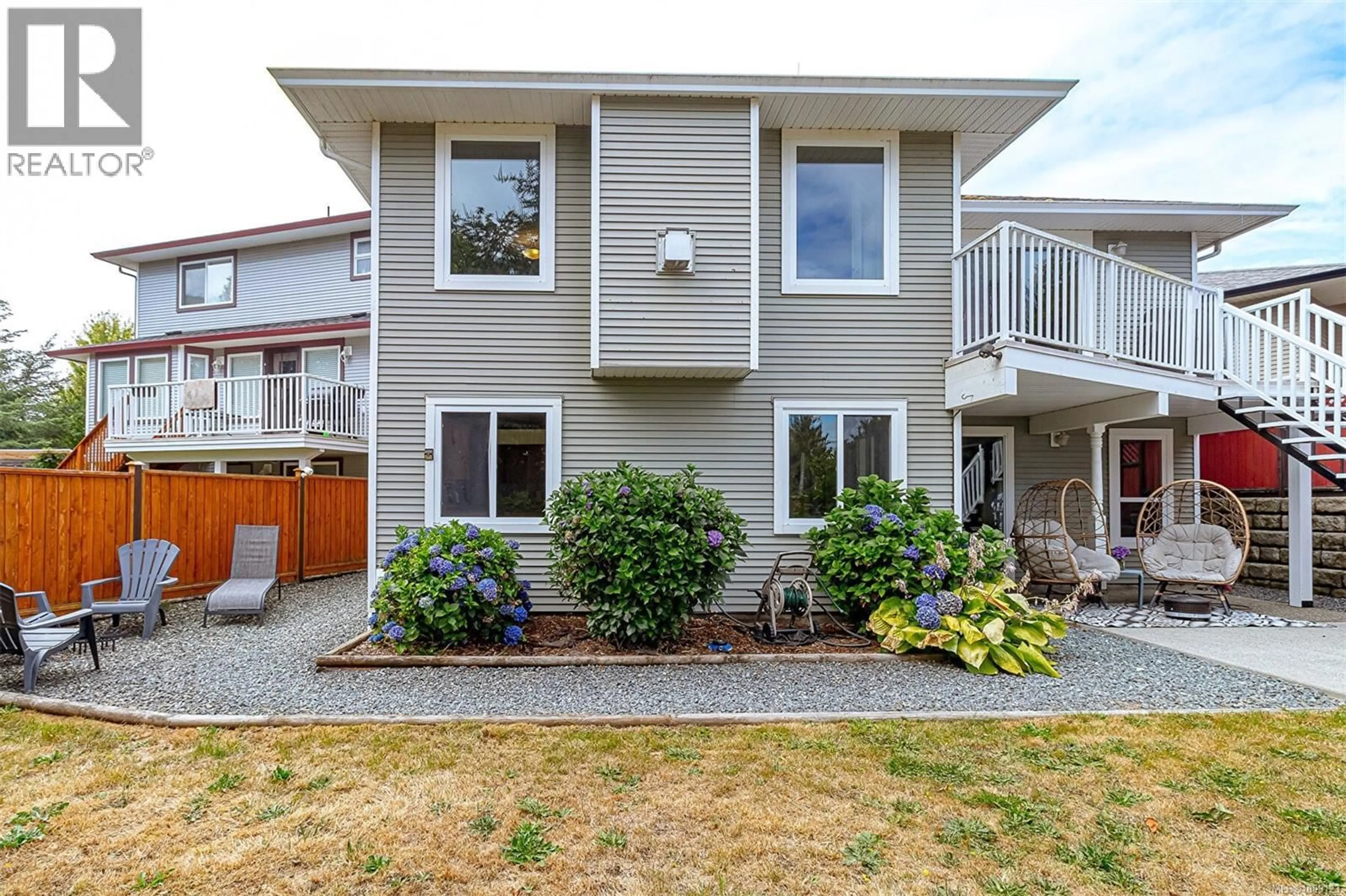 Home with vinyl exterior material, street for 6705 CHARLENE PLACE, Sooke British Columbia V9Z0H4