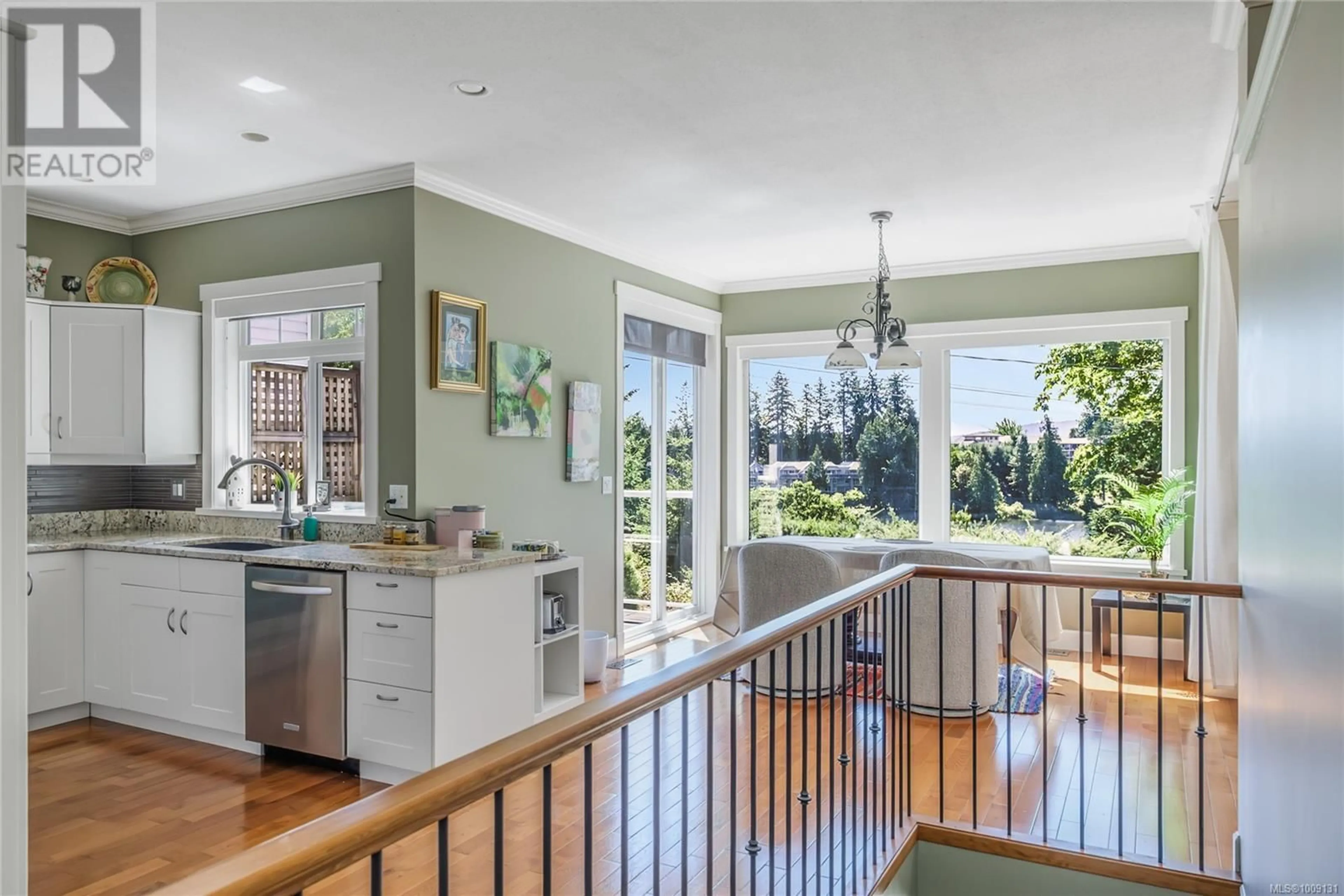 Open concept kitchen, unknown for 3530 ROSS ROAD, Nanaimo British Columbia V9T2S5