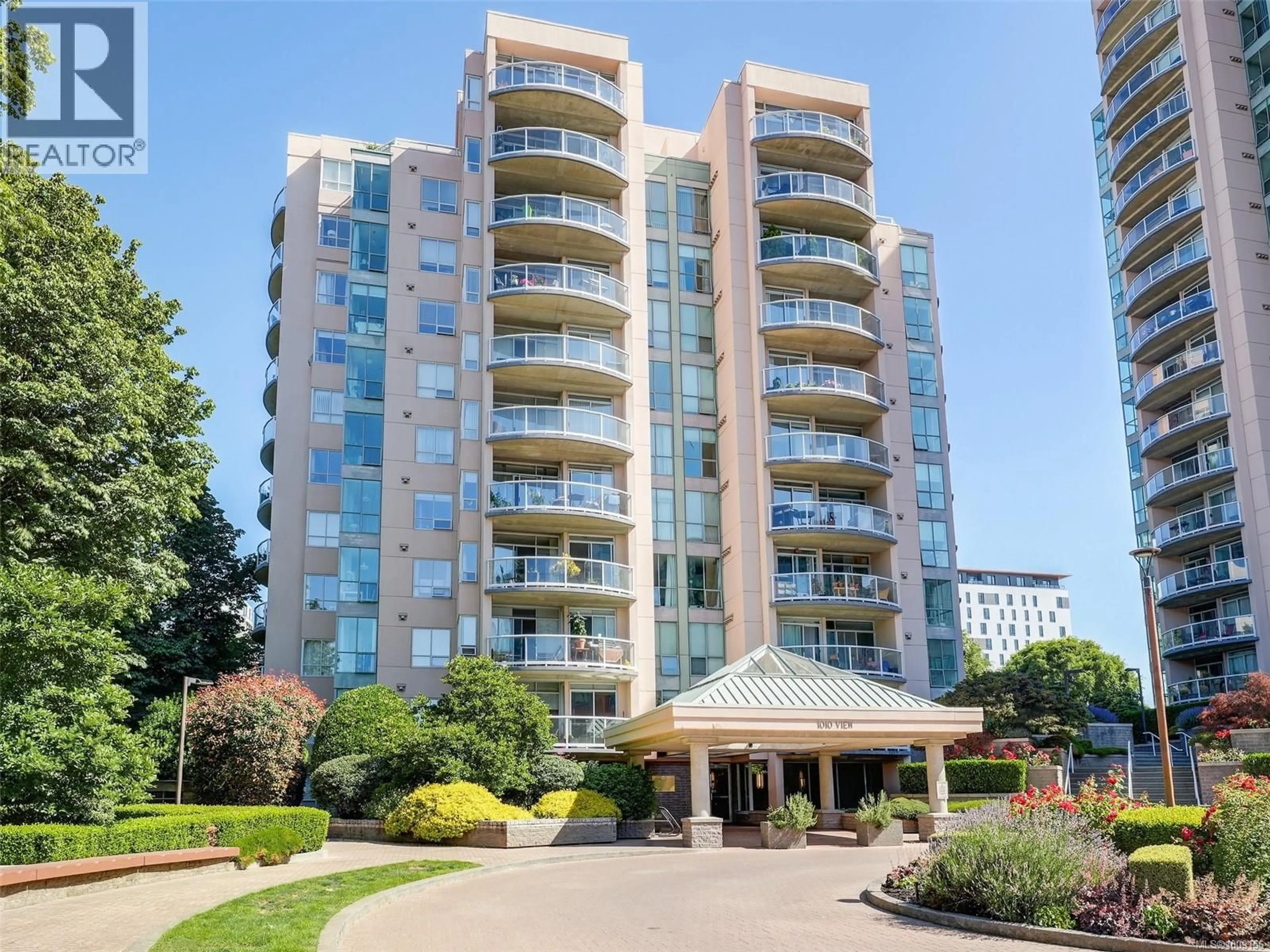 Unknown for 205 - 1010 VIEW STREET, Victoria British Columbia V8V4Y3