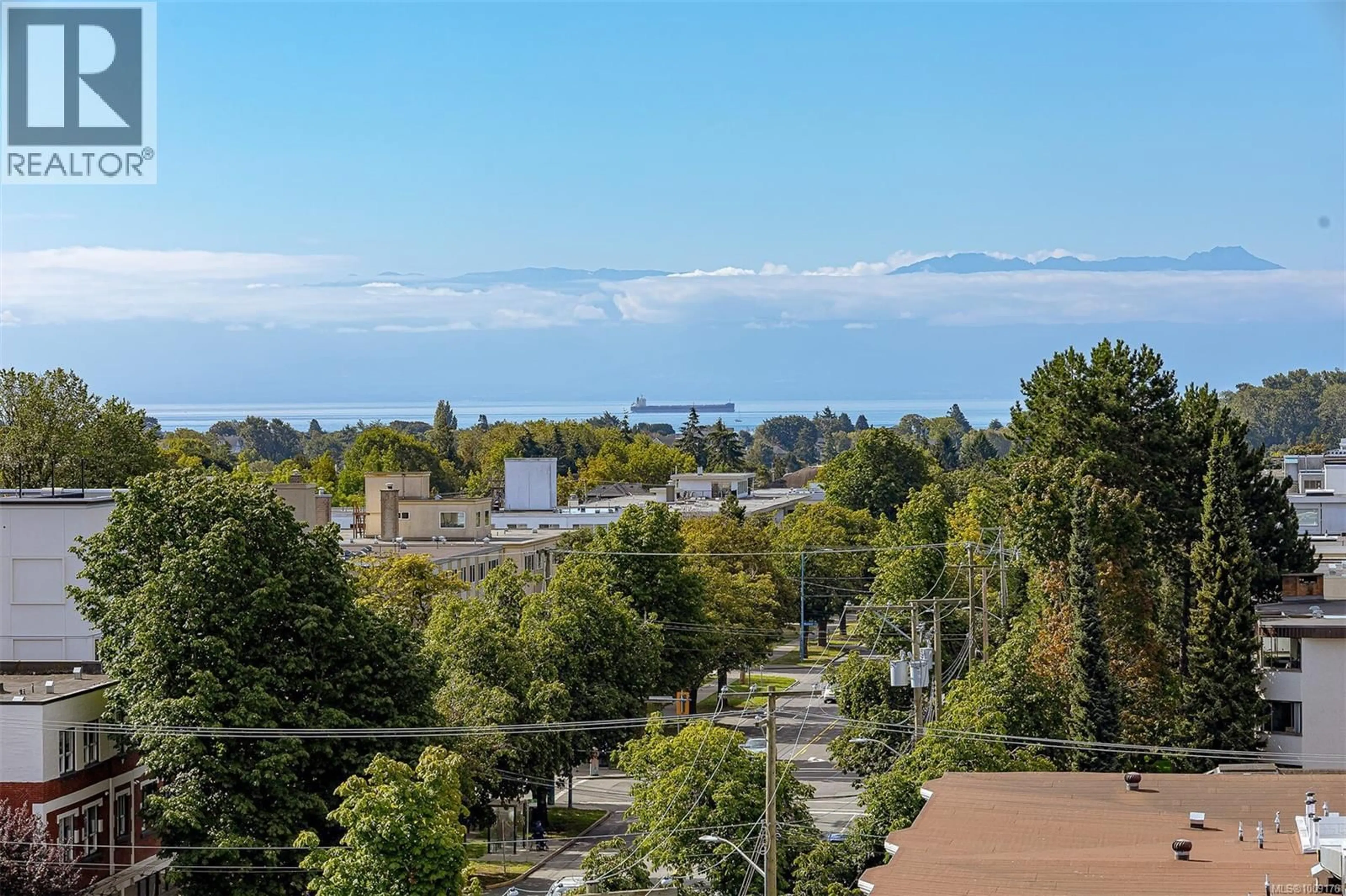 Unknown for 707 - 1097 VIEW STREET, Victoria British Columbia V8V0G9