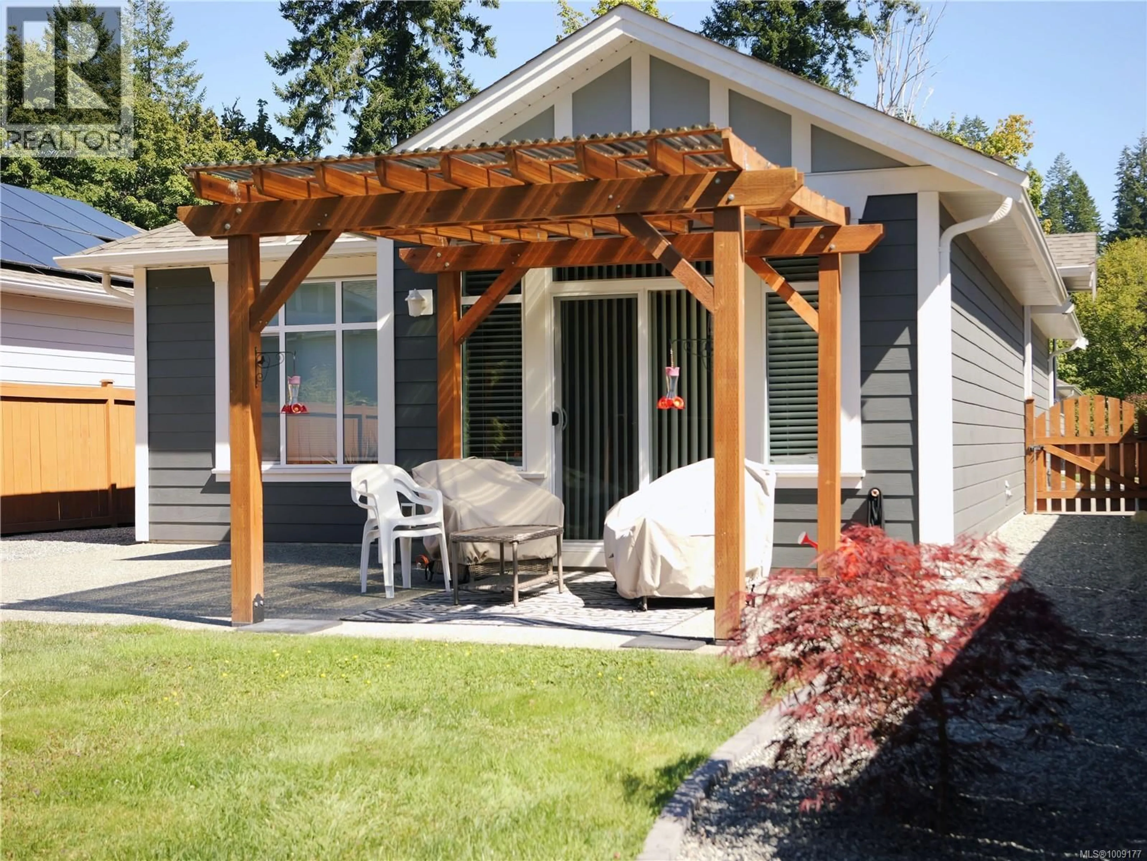 Patio, street for 6332 SHAMBROOK DRIVE, Sooke British Columbia V9Z1N9