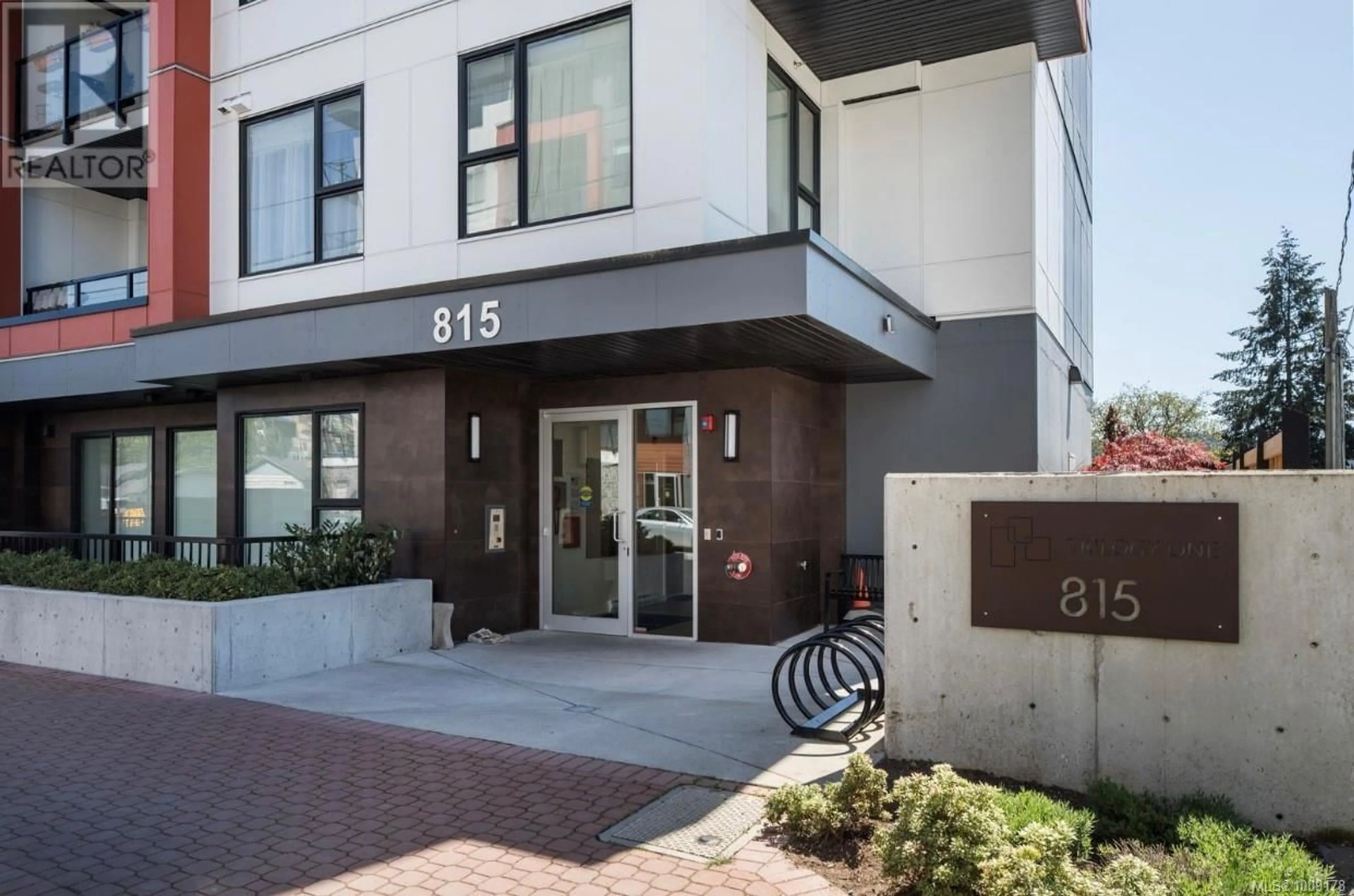 Home with brick exterior material, street for 502 - 815 ORONO AVENUE, Langford British Columbia V9B2T9