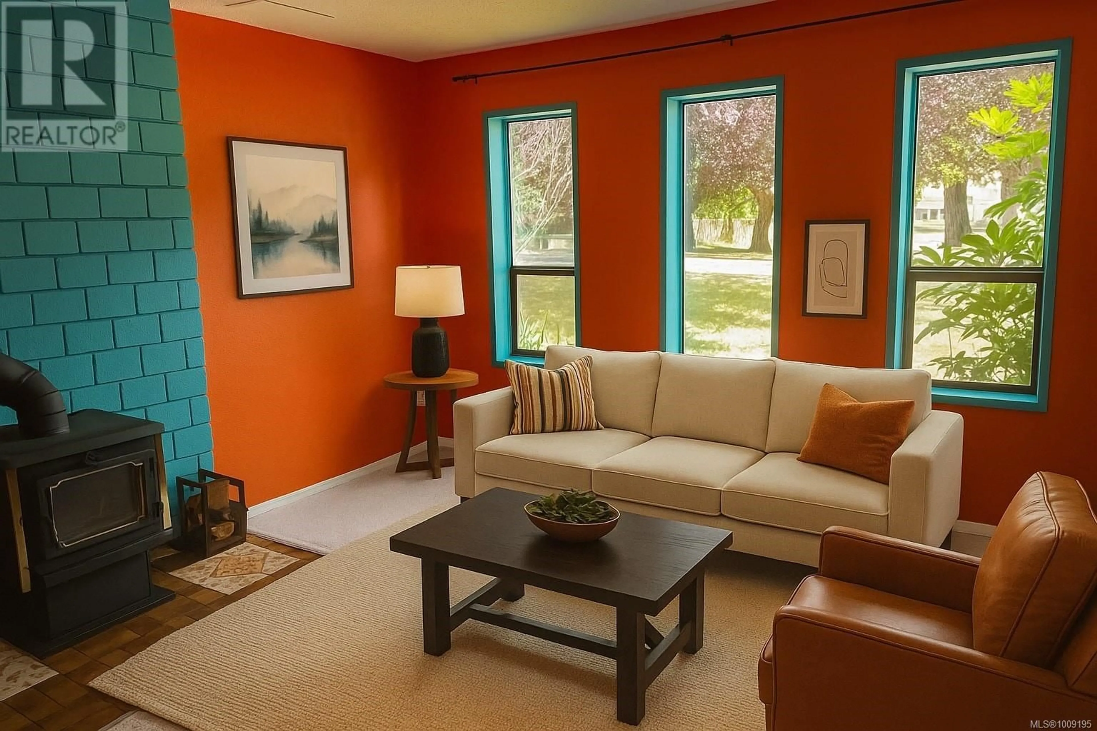 Living room with furniture, unknown for 5857 BROADWAY ROAD, Nanaimo British Columbia V9V1E7