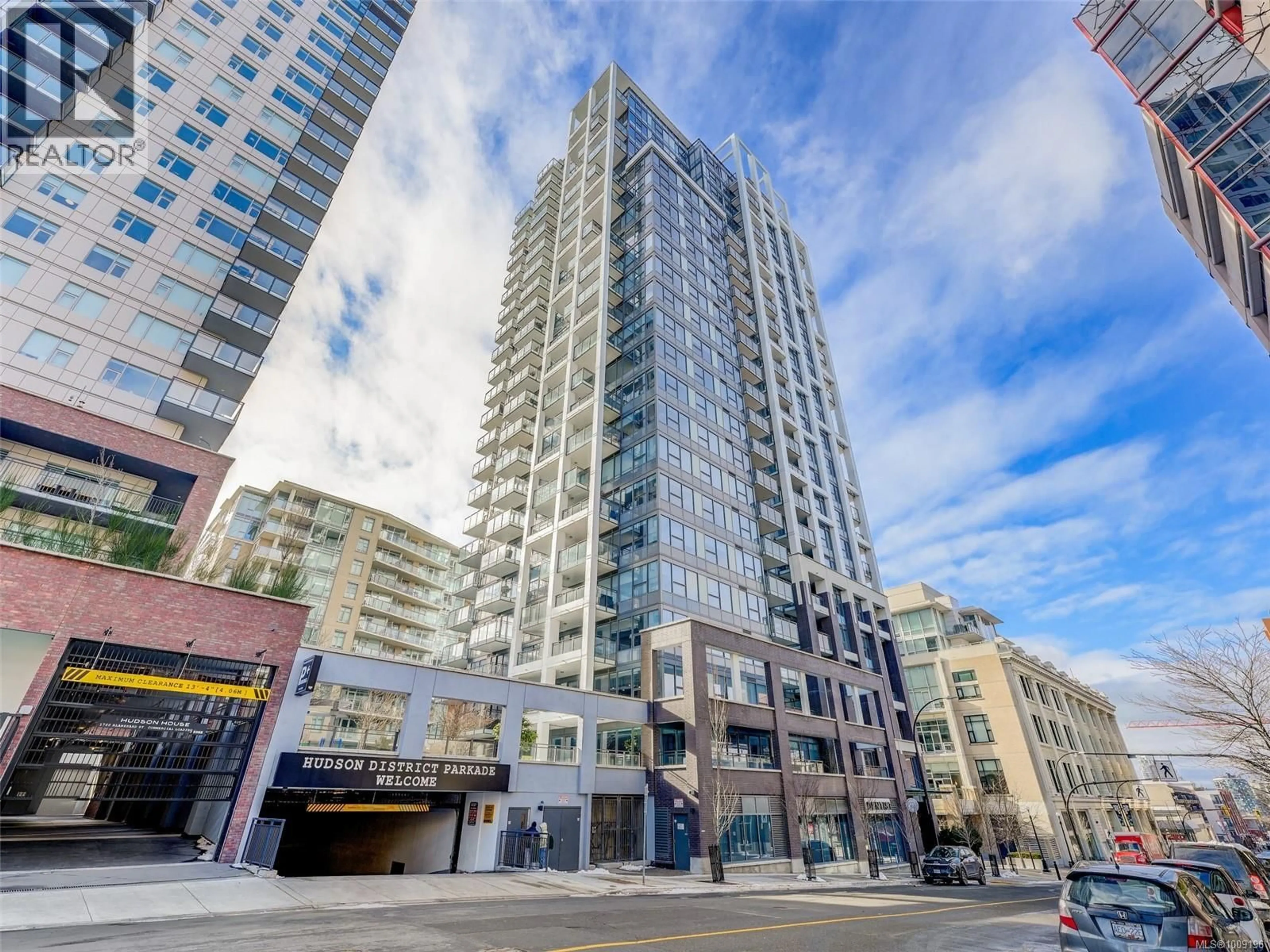 Unknown for 1404 - 777 HERALD STREET, Victoria British Columbia V8W1S5