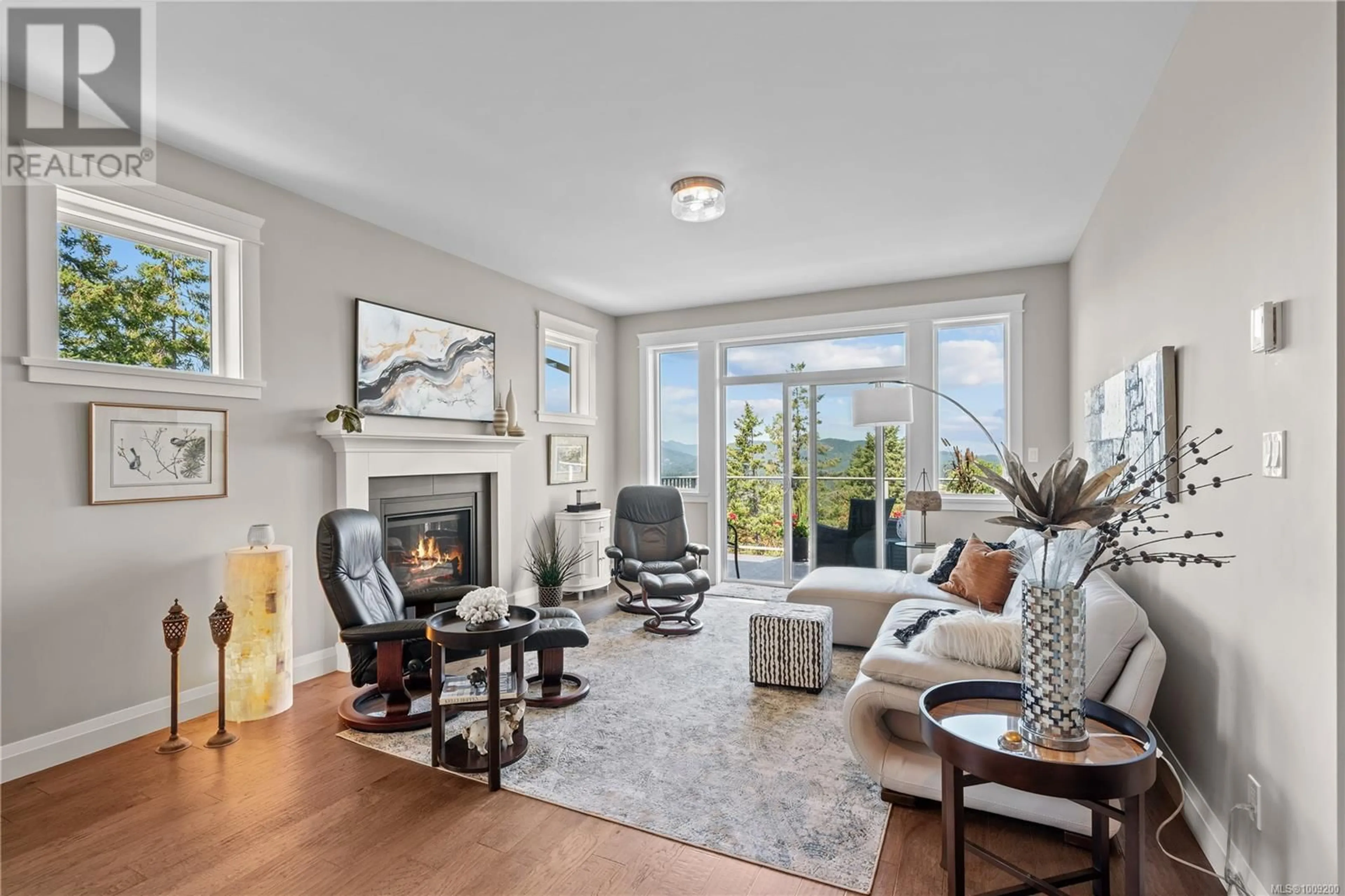 Living room with furniture, unknown for 8 - 1295 KINGSVIEW ROAD, Duncan British Columbia V9L0B3
