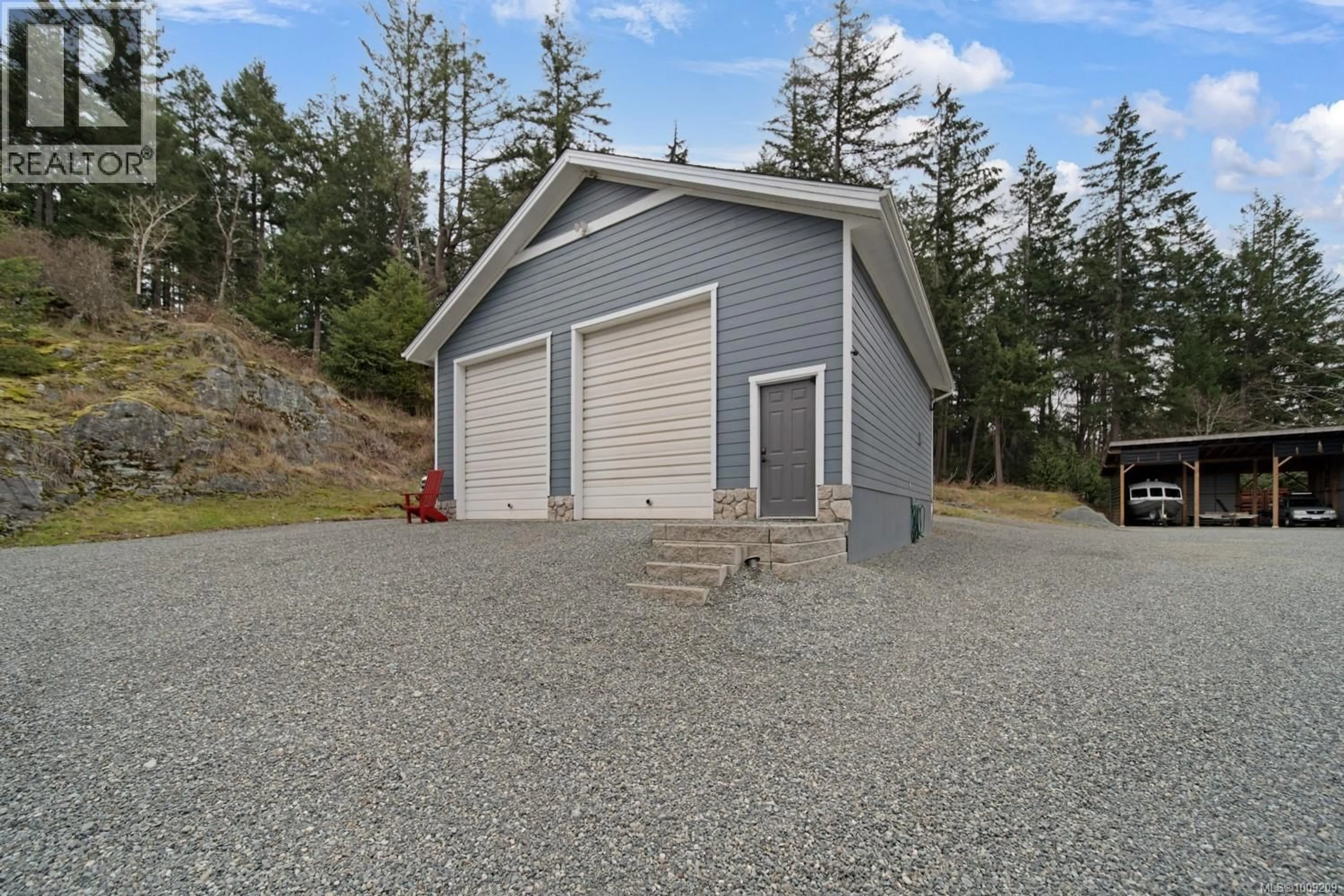 Indoor garage for 1591 ESCARPMENT WAY, Duncan British Columbia V9L5W7
