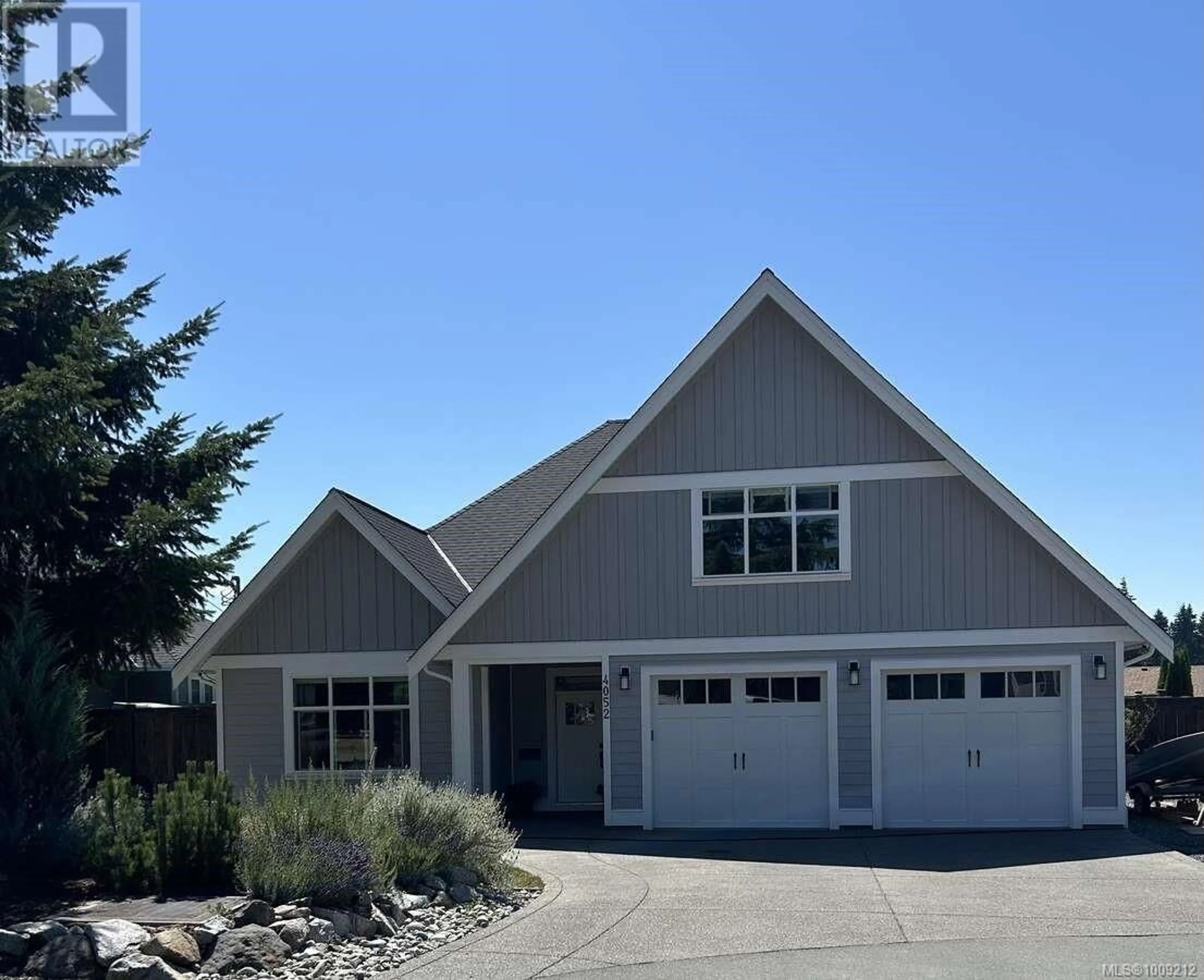 Home with vinyl exterior material, unknown for 4052 MCBRIDE STREET, Port Alberni British Columbia V9Y0C1