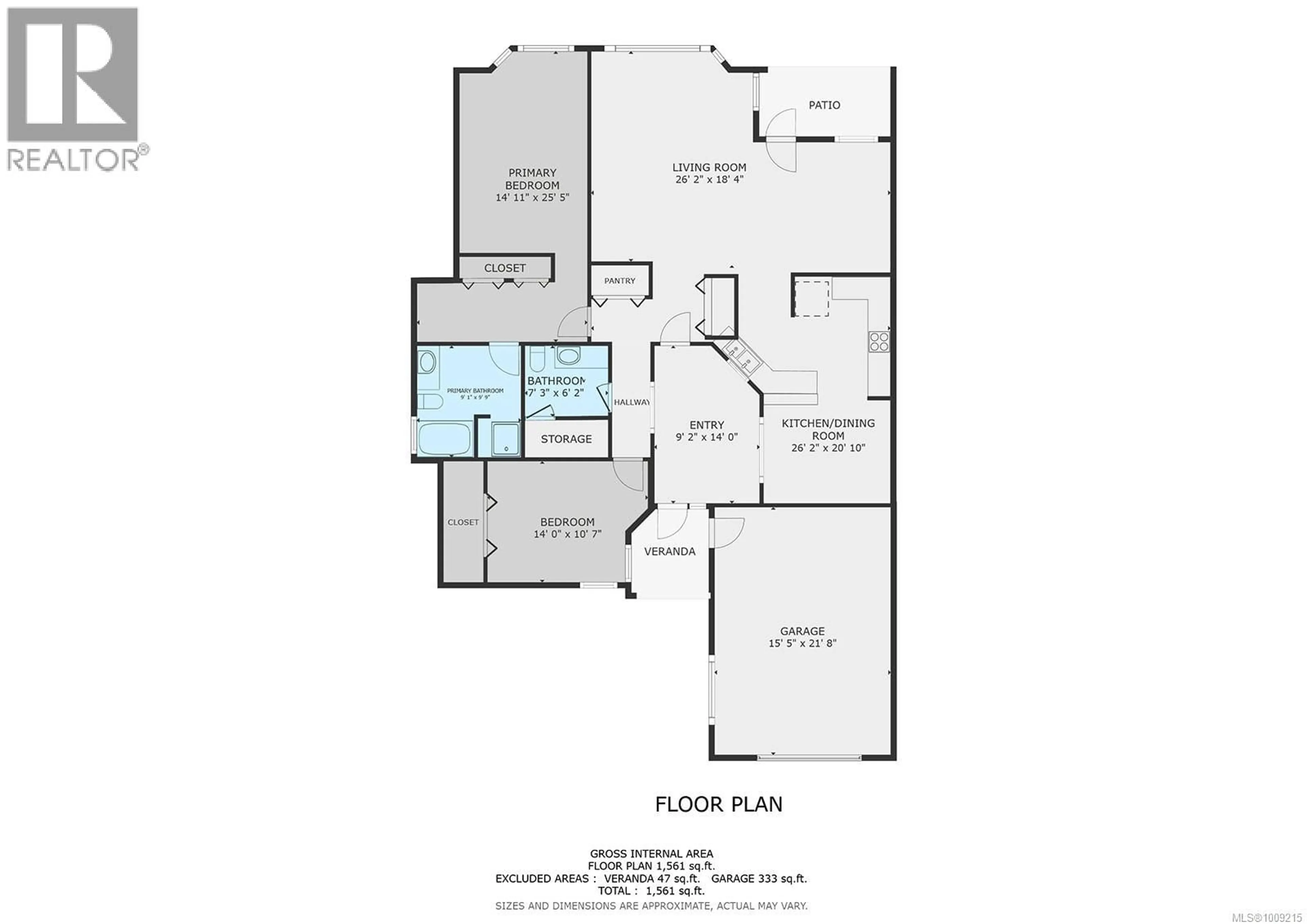 Floor plan for 13 - 885 BERWICK ROAD, Qualicum Beach British Columbia V0R2T0