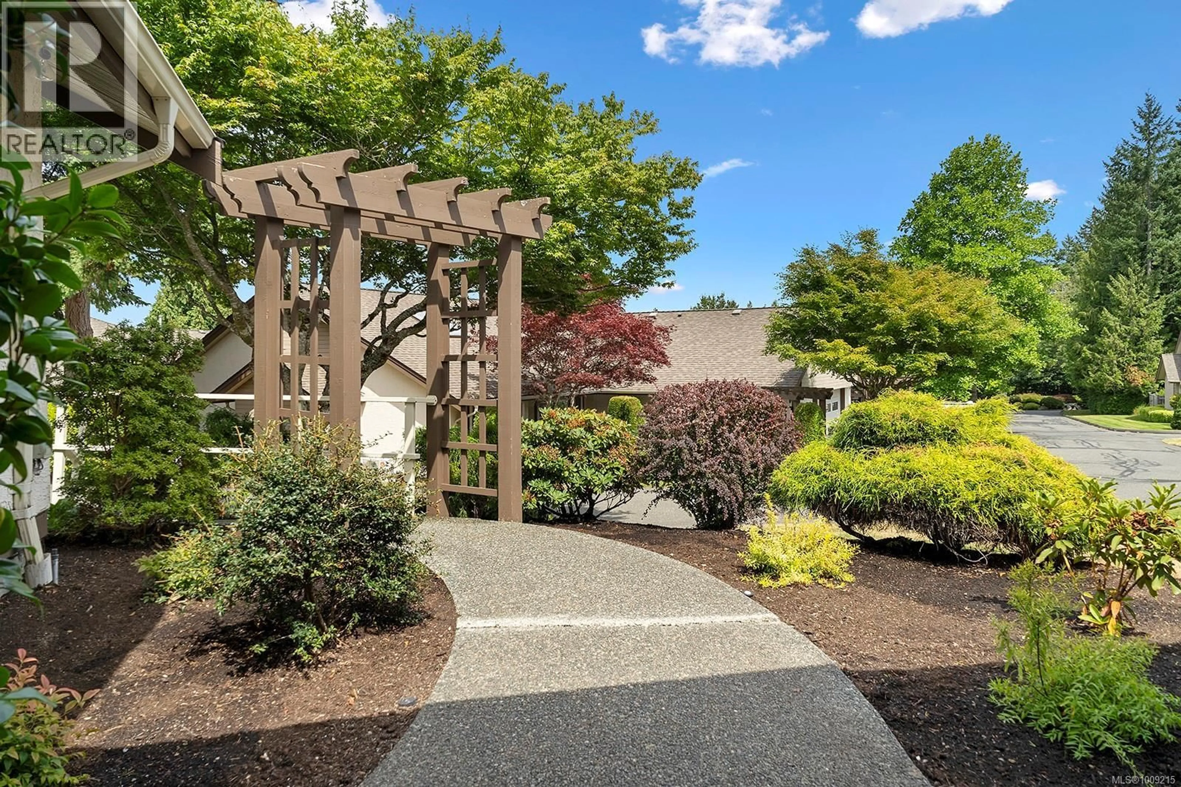 Patio, unknown for 13 - 885 BERWICK ROAD, Qualicum Beach British Columbia V0R2T0