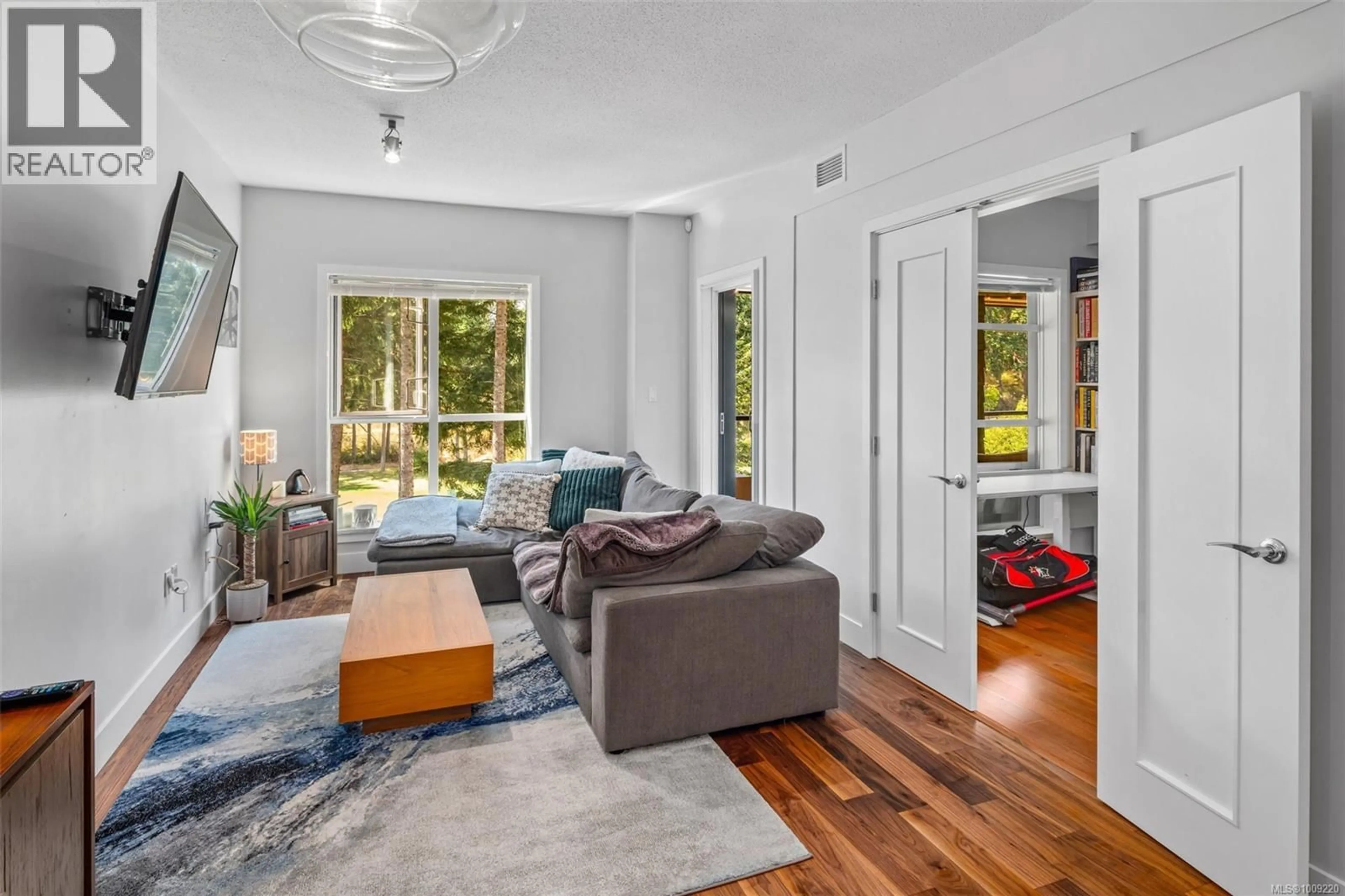 Living room with furniture, unknown for 321 - 1400 LYNBURNE PLACE, Langford British Columbia V9B0A4