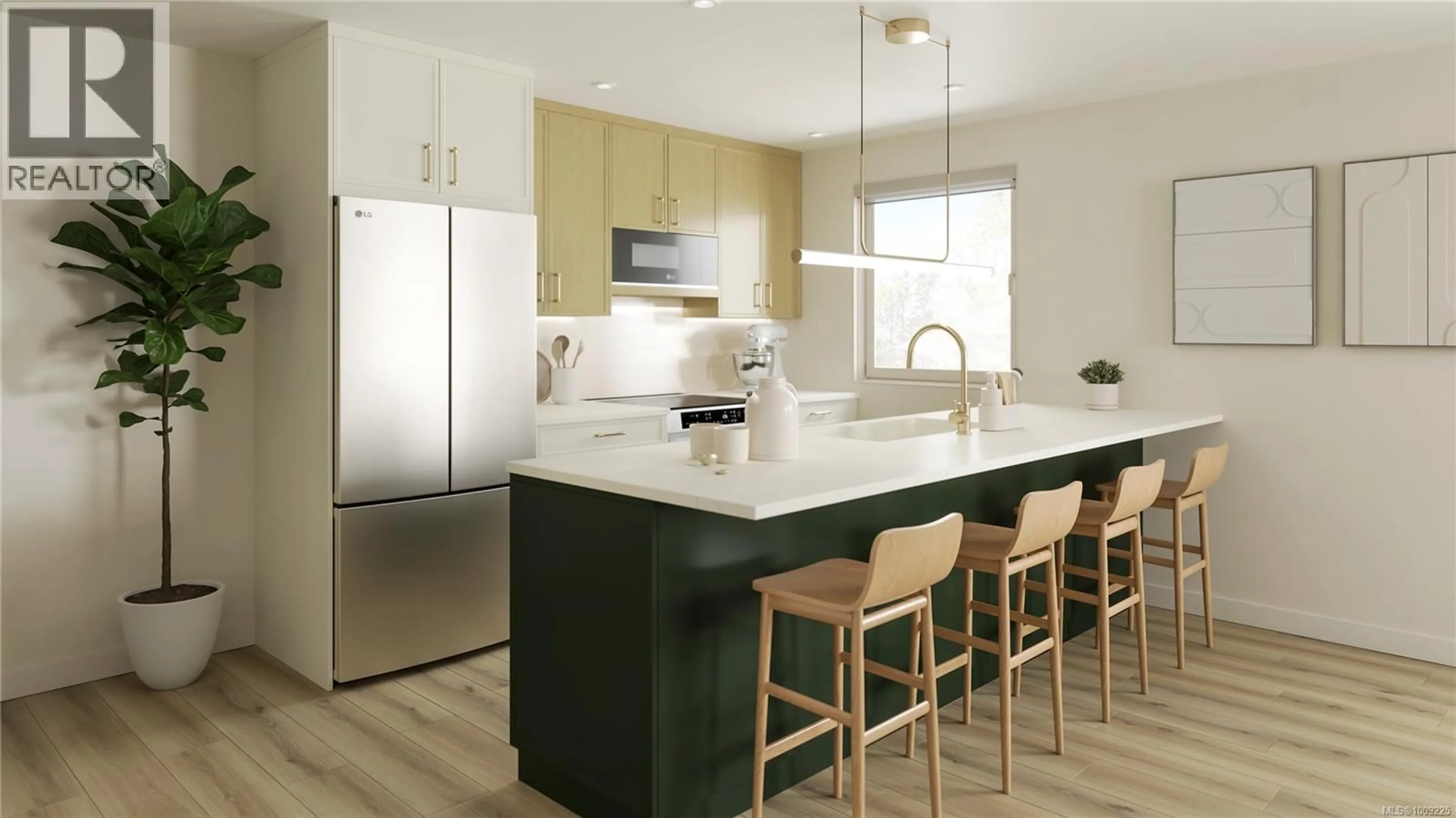 Open concept kitchen, unknown for 5 - 1789 EMERSON STREET, Victoria British Columbia V8R2C2