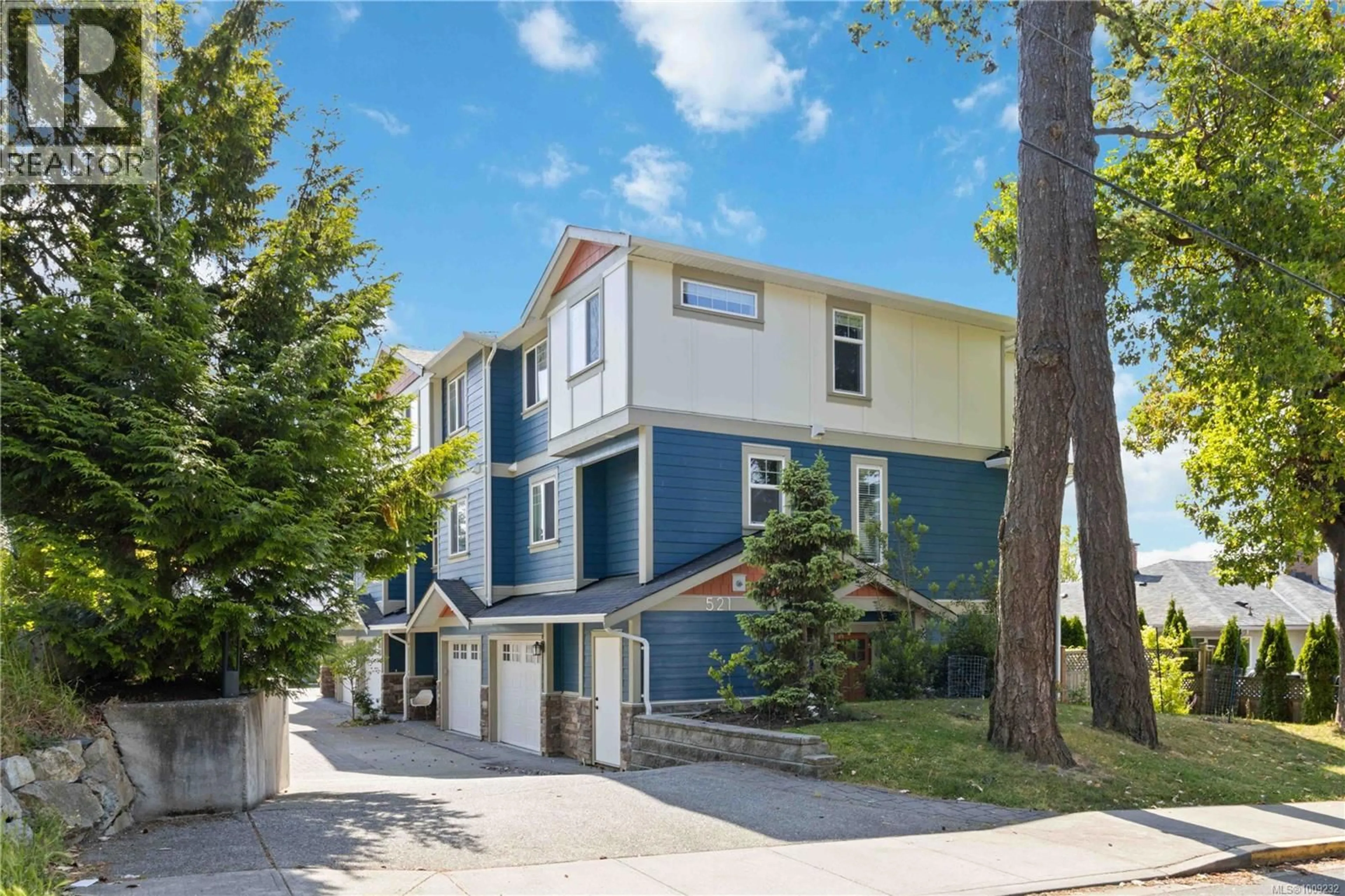 Unknown for 4 - 521 FOSTER STREET, Esquimalt British Columbia V9A6R8