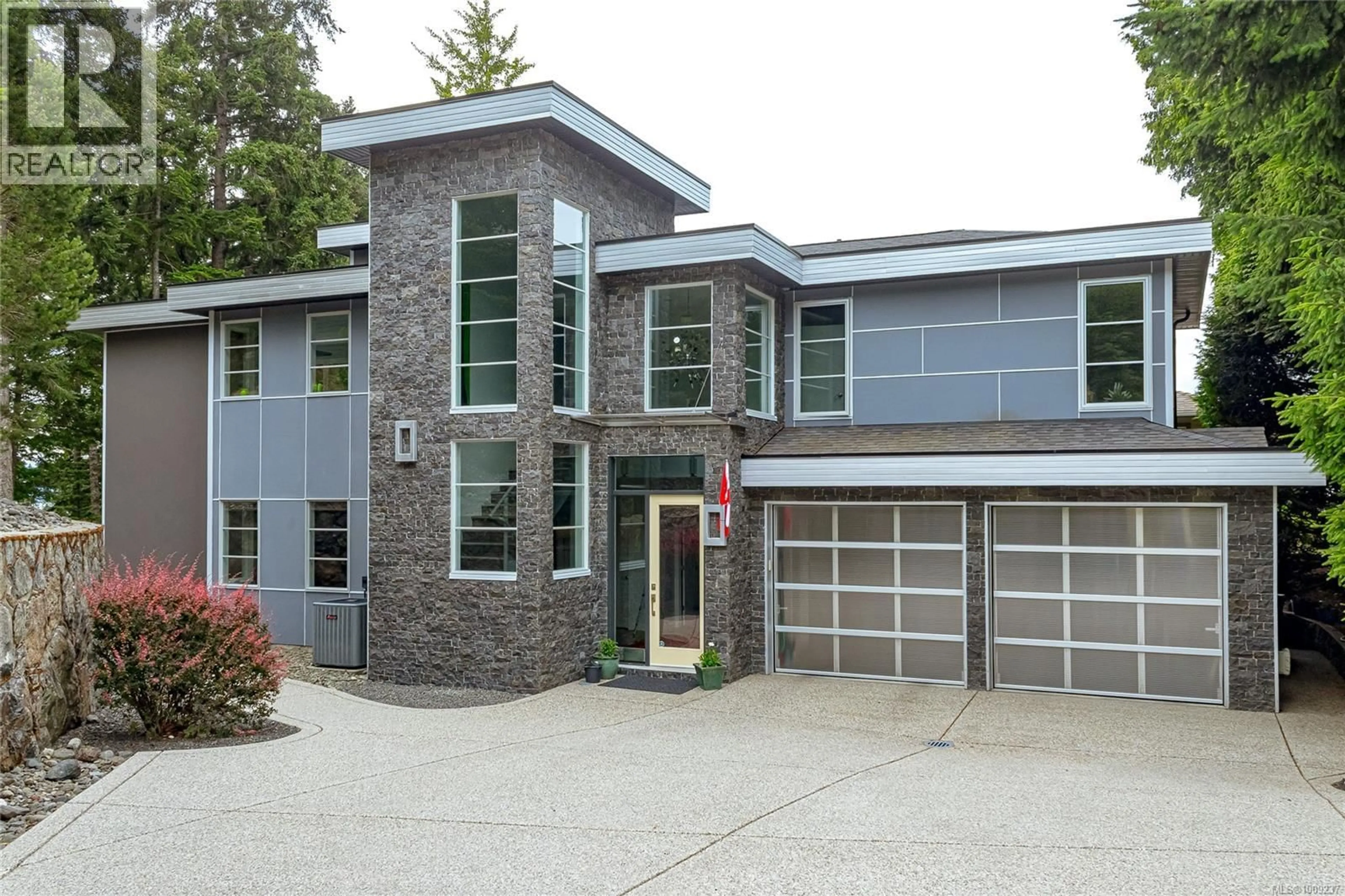 Home with brick exterior material, street for 556 DELORA DRIVE, Colwood British Columbia V9C3R8