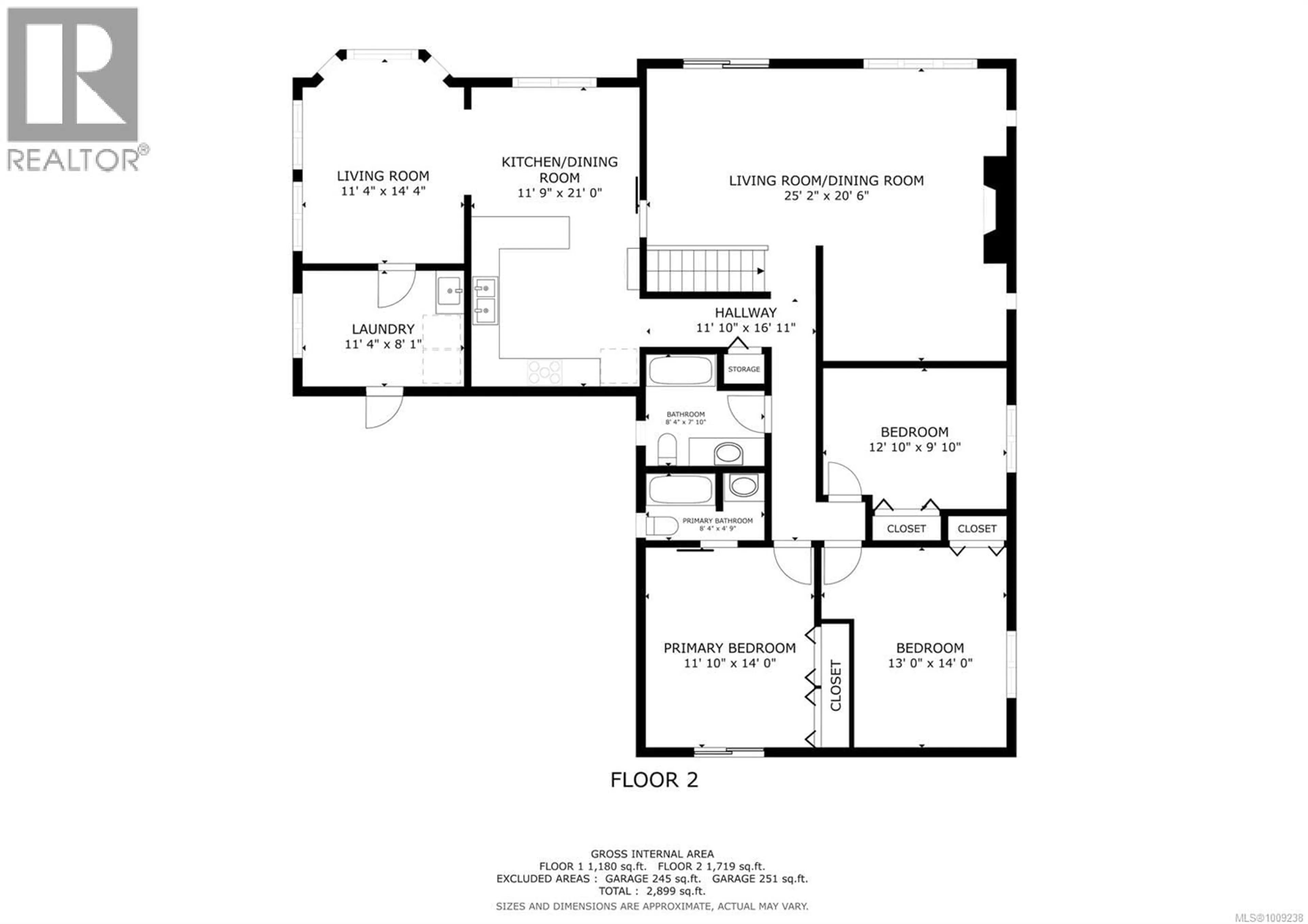 Floor plan for 1436 BELCARRA ROAD, Duncan British Columbia V9L5P2